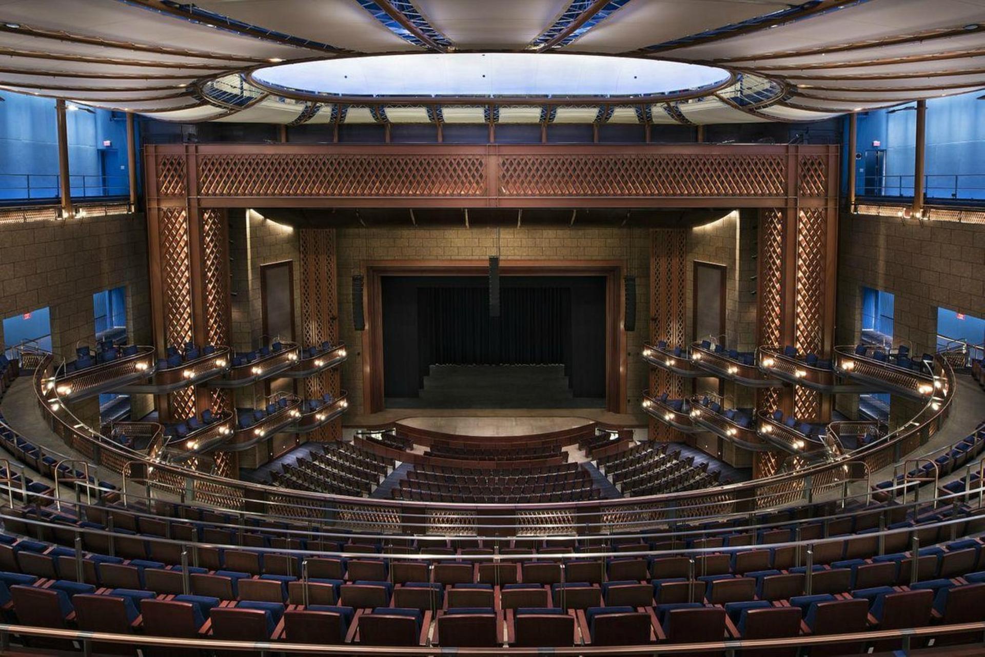 Entire Dr. Phillips Center