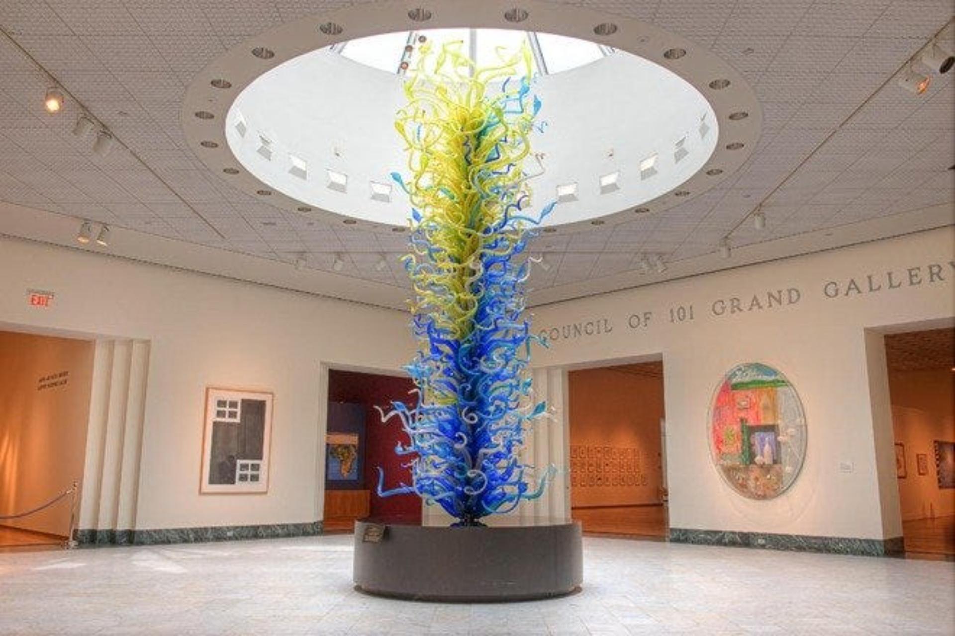Council of 101 Grand Gallery