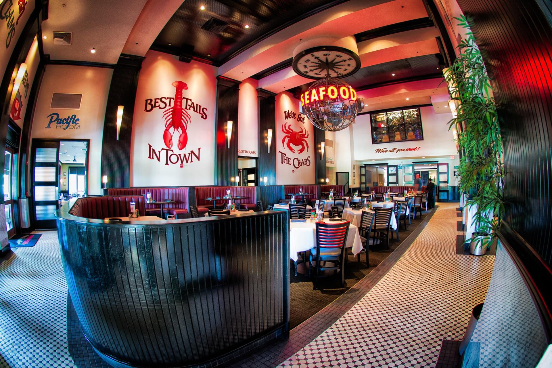 Entire Restaurant