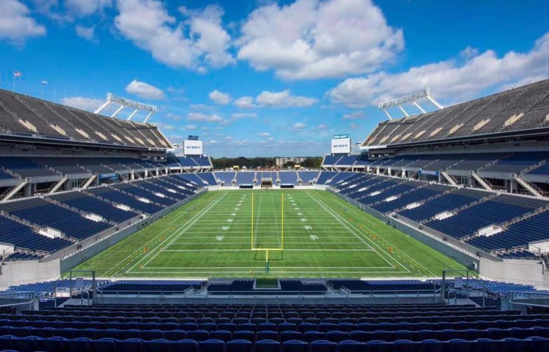 Camping World Stadium