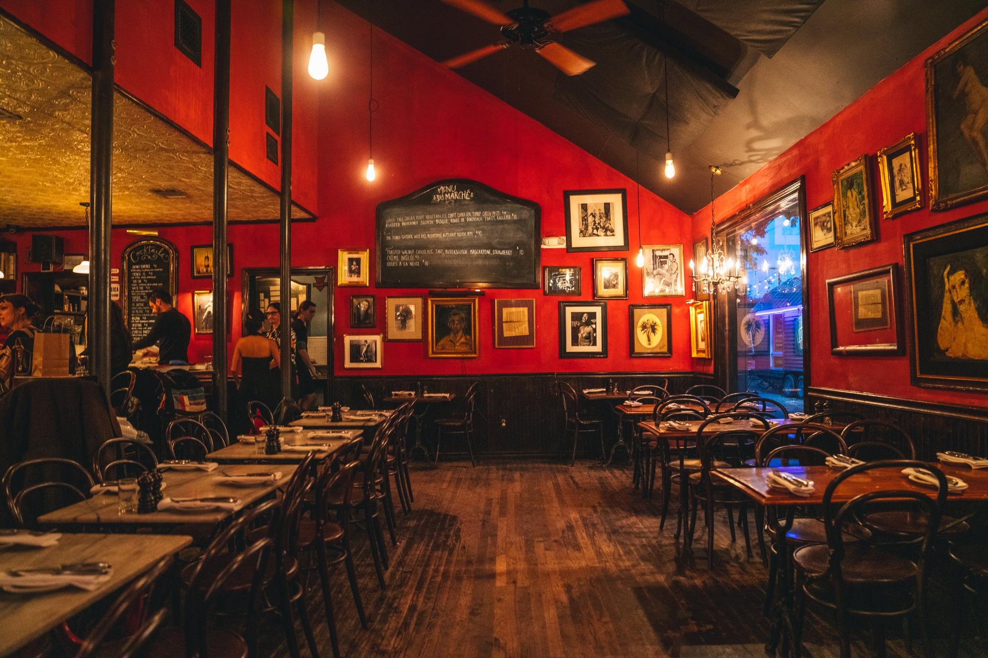Justine's Brasserie