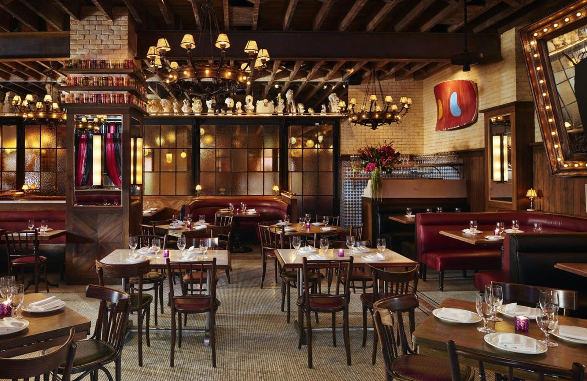 Full Restaurant Buyout
