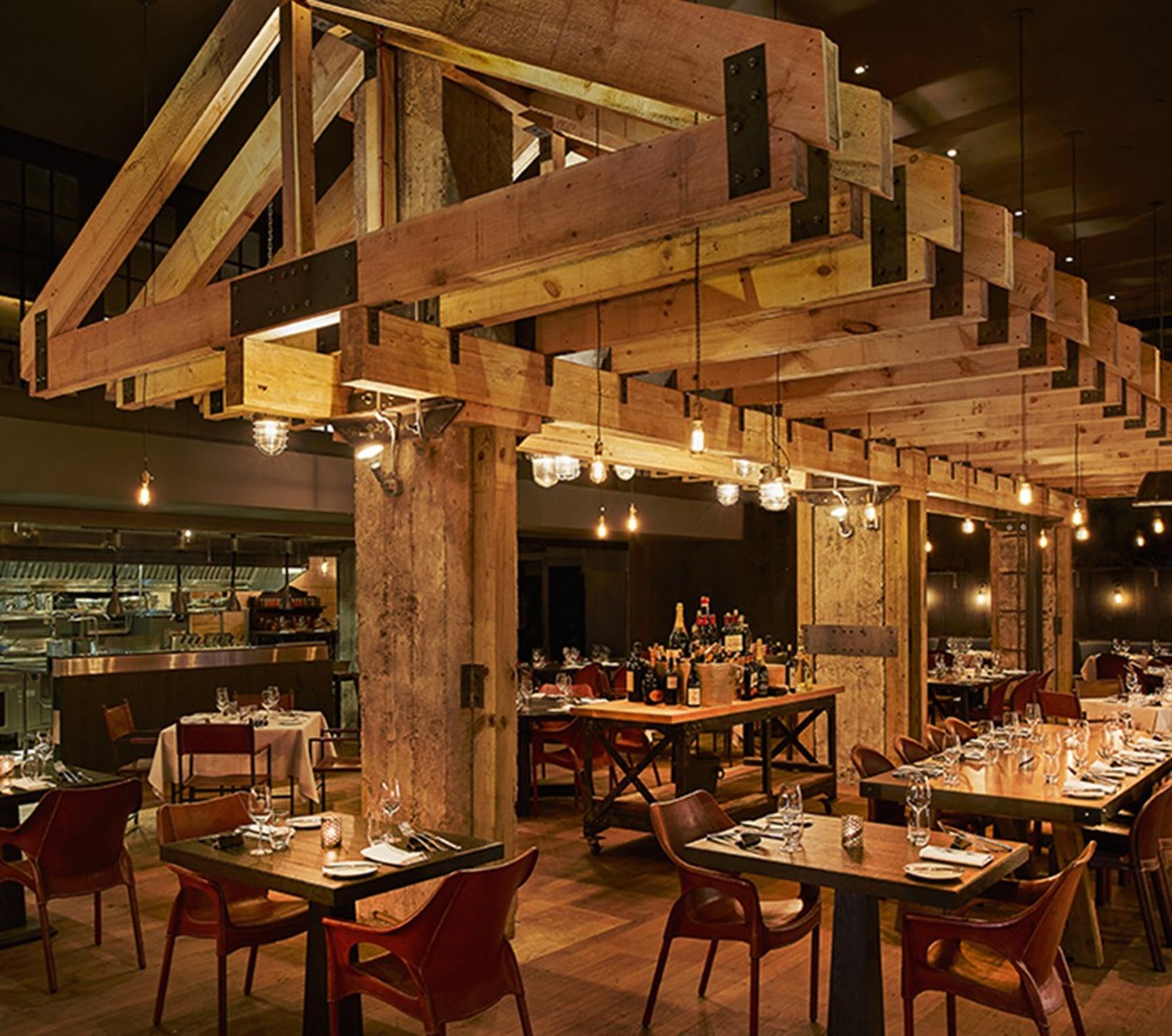 BLACKBARN - Full Restaurant Buyout