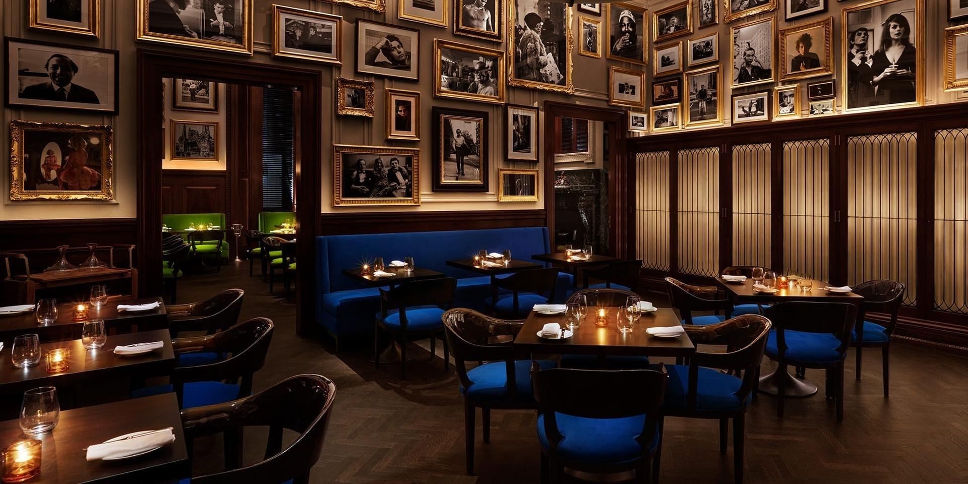 The Blue Room