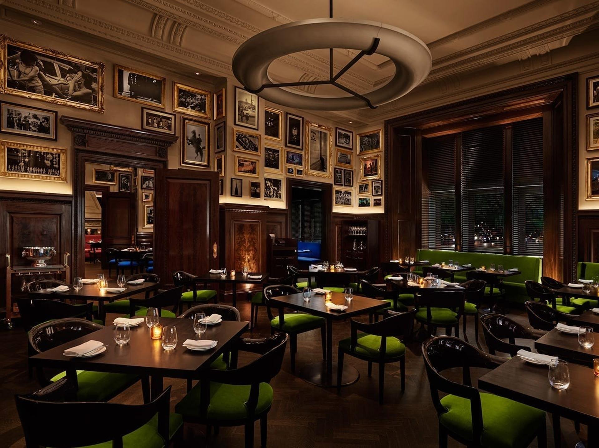 The Jade Room