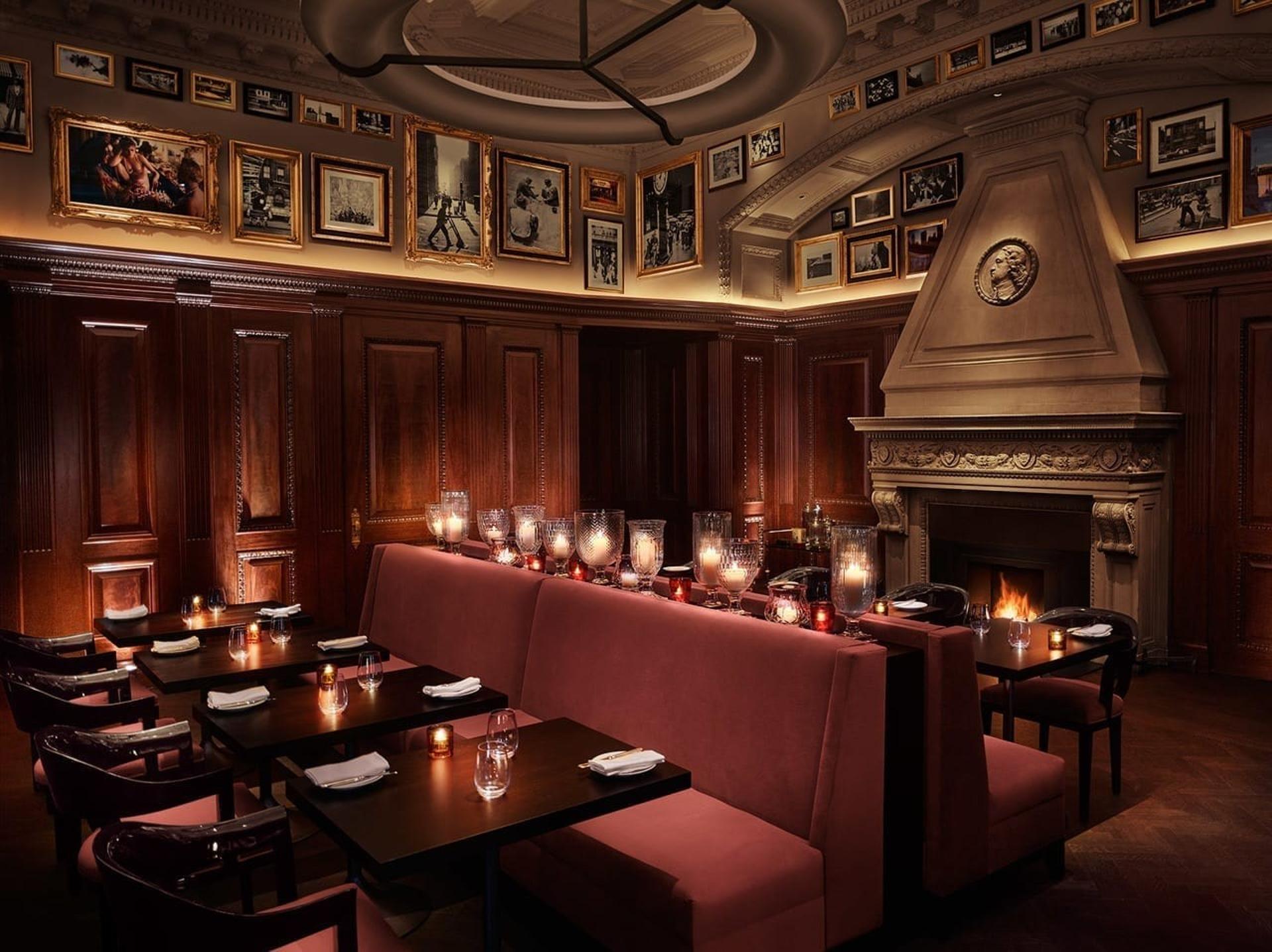 The Rose Room