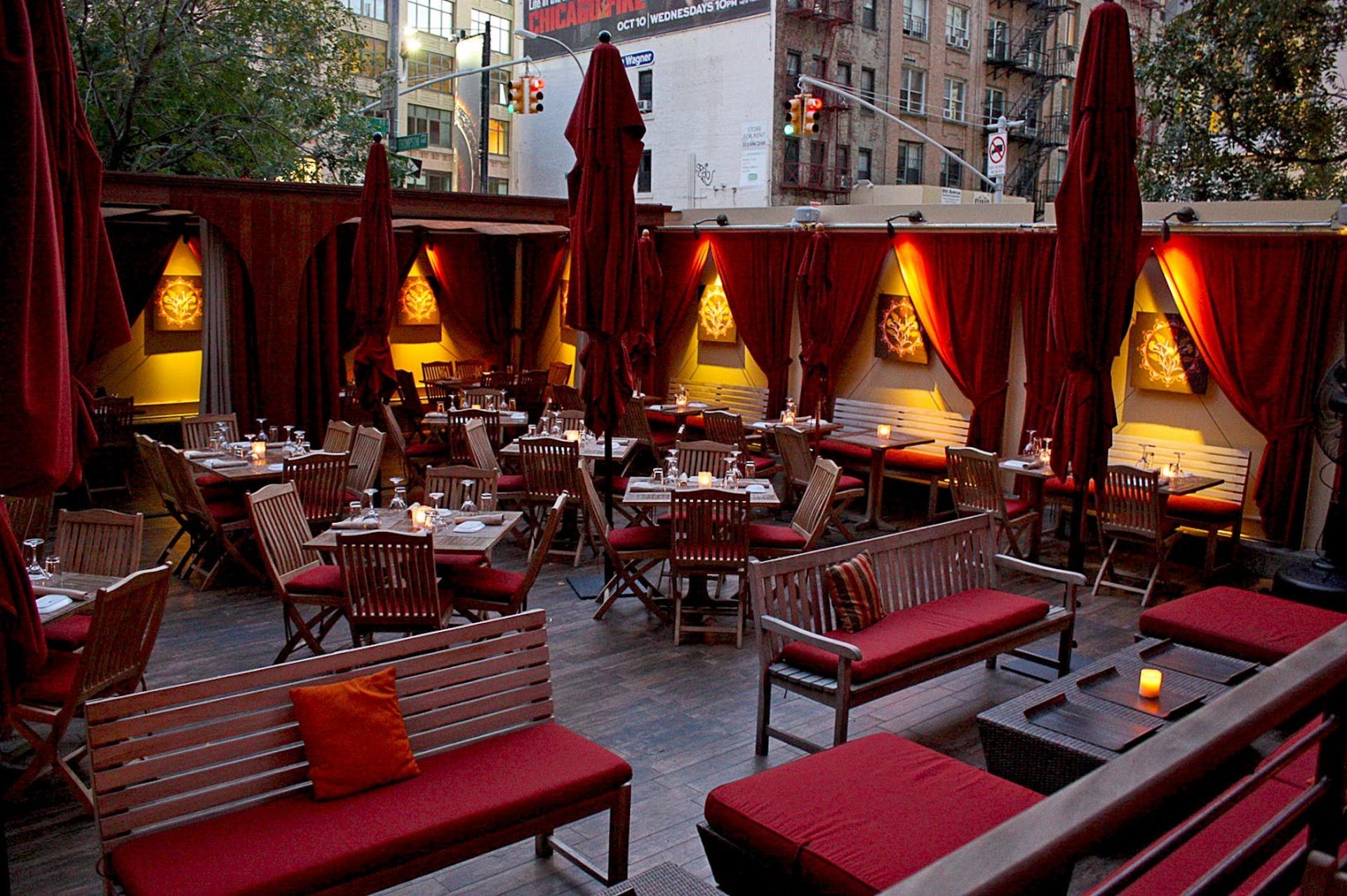 Pera SoHo - Full Restaurant Buyout