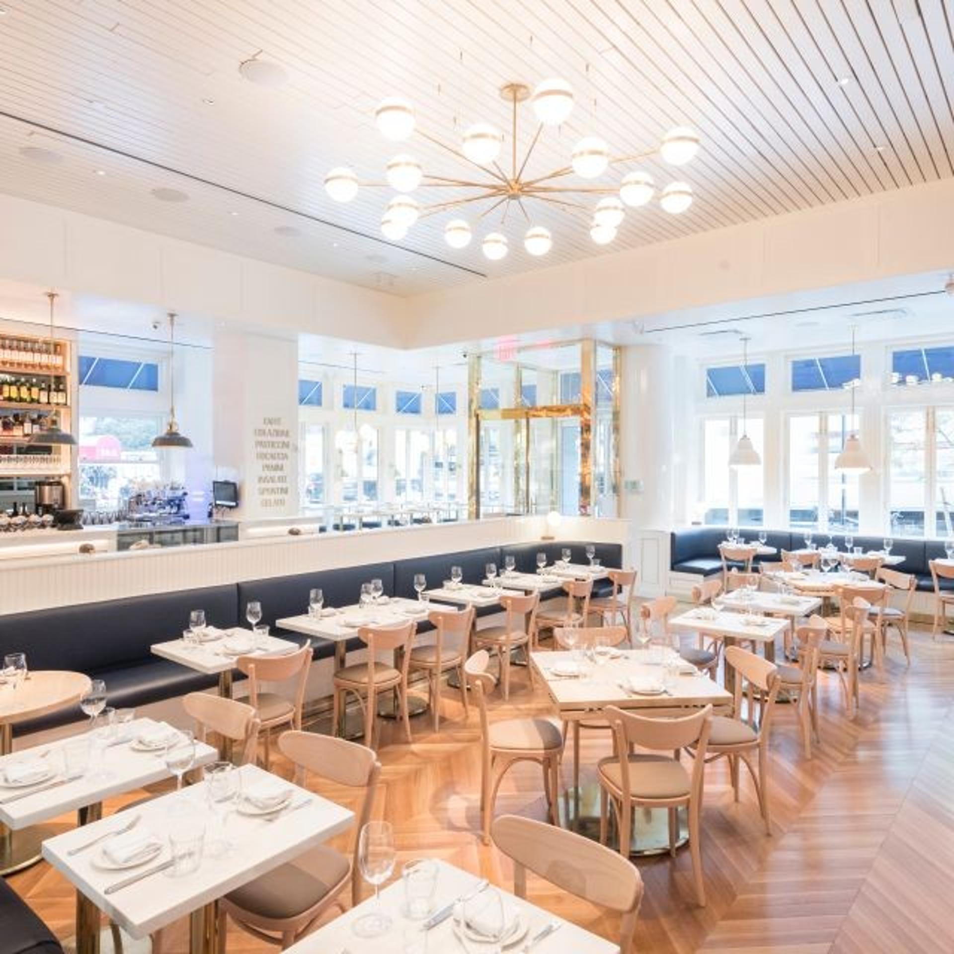 Main Dining Room