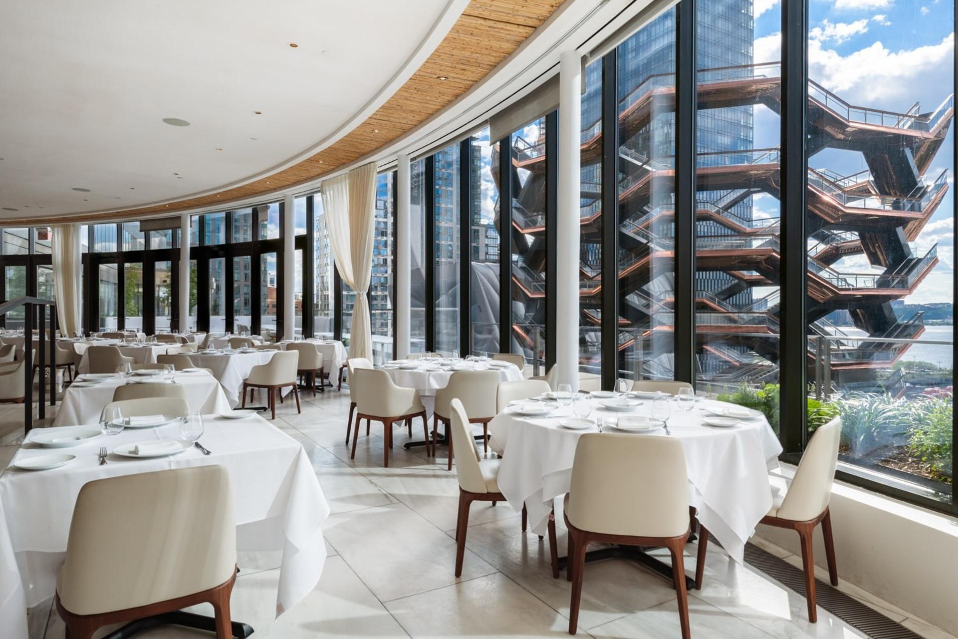 Full Restaurant + Terrace