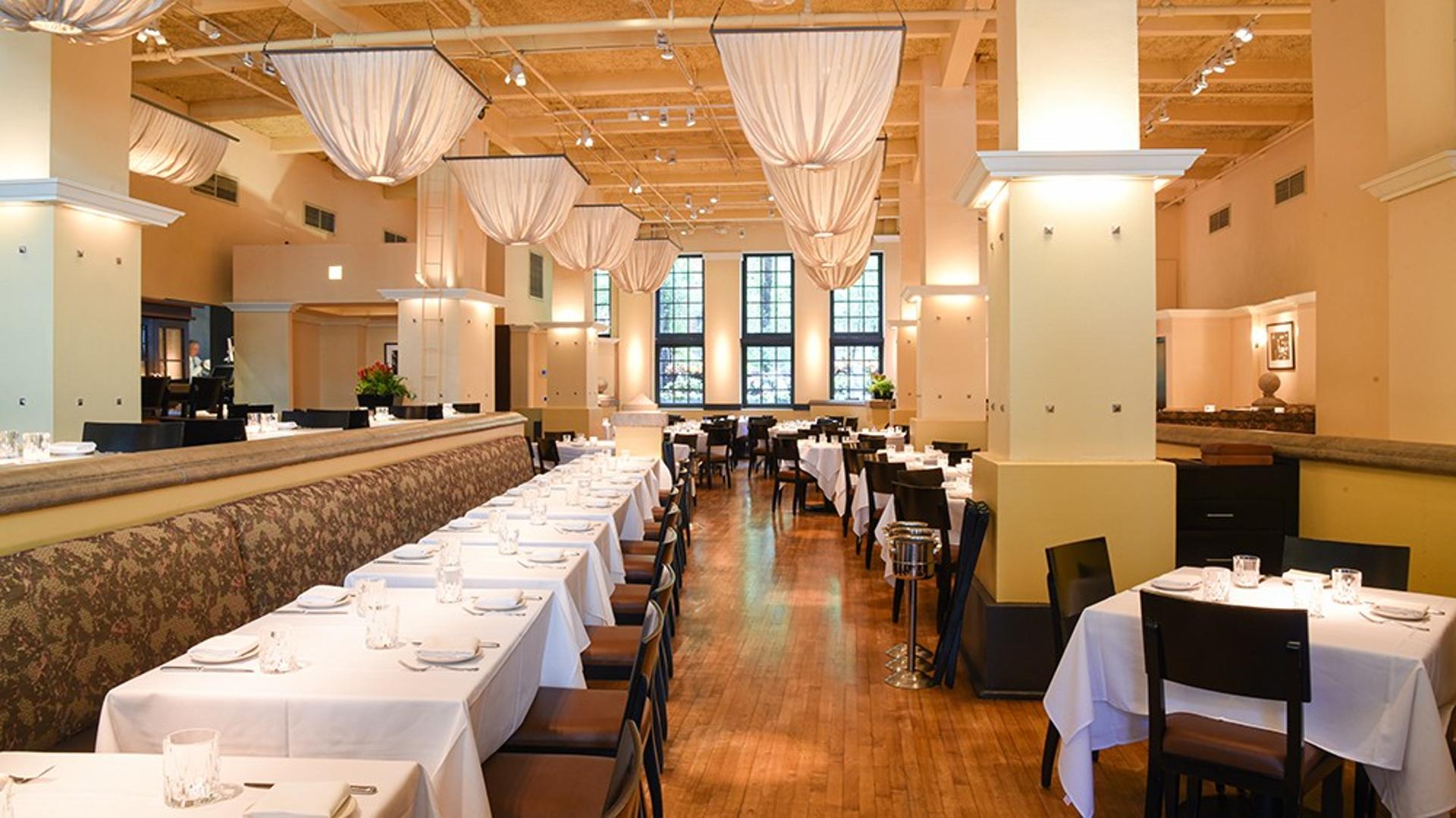 Full Buyout of Gotham Restaurant