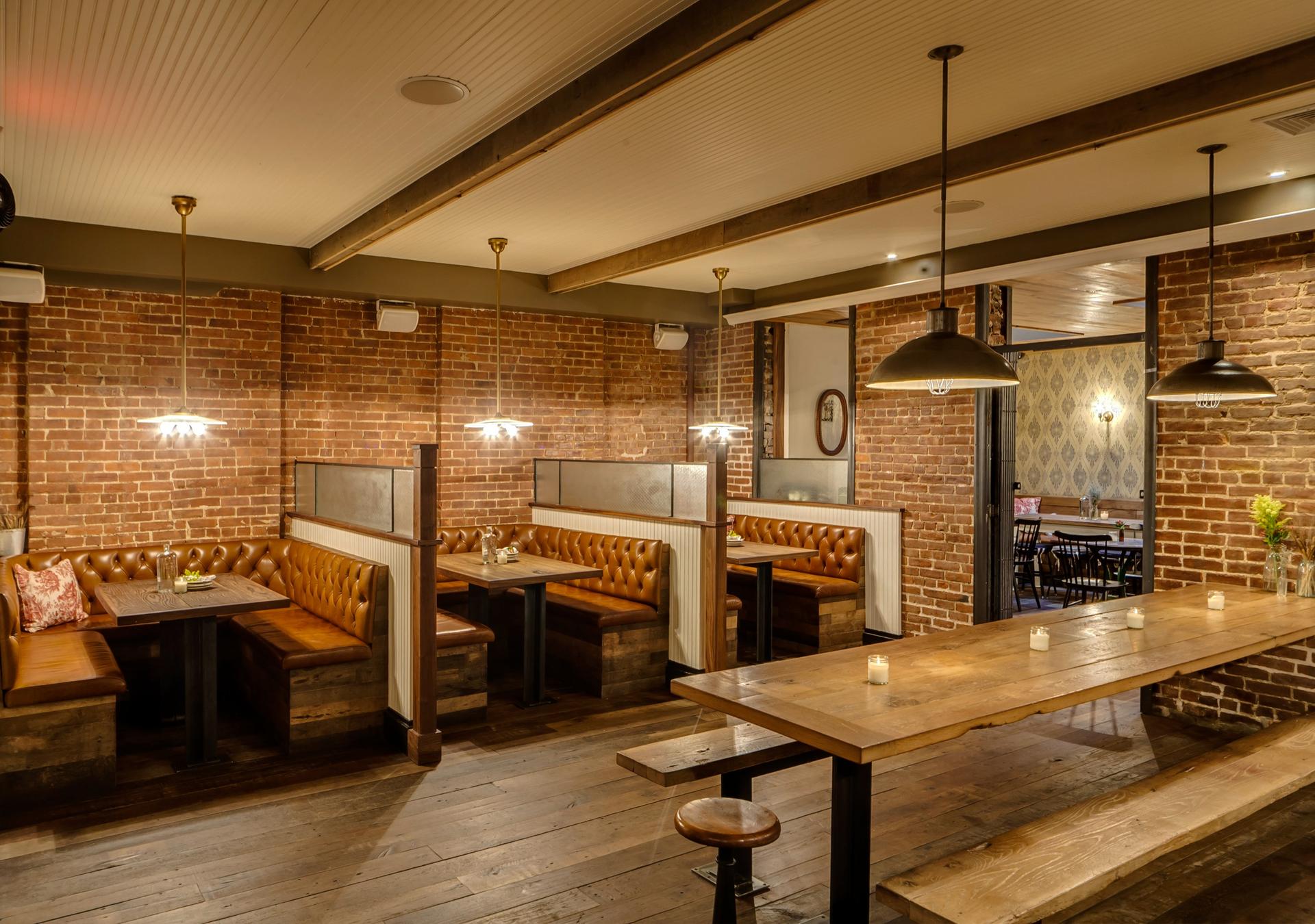 The Station Room & The Spencer Room