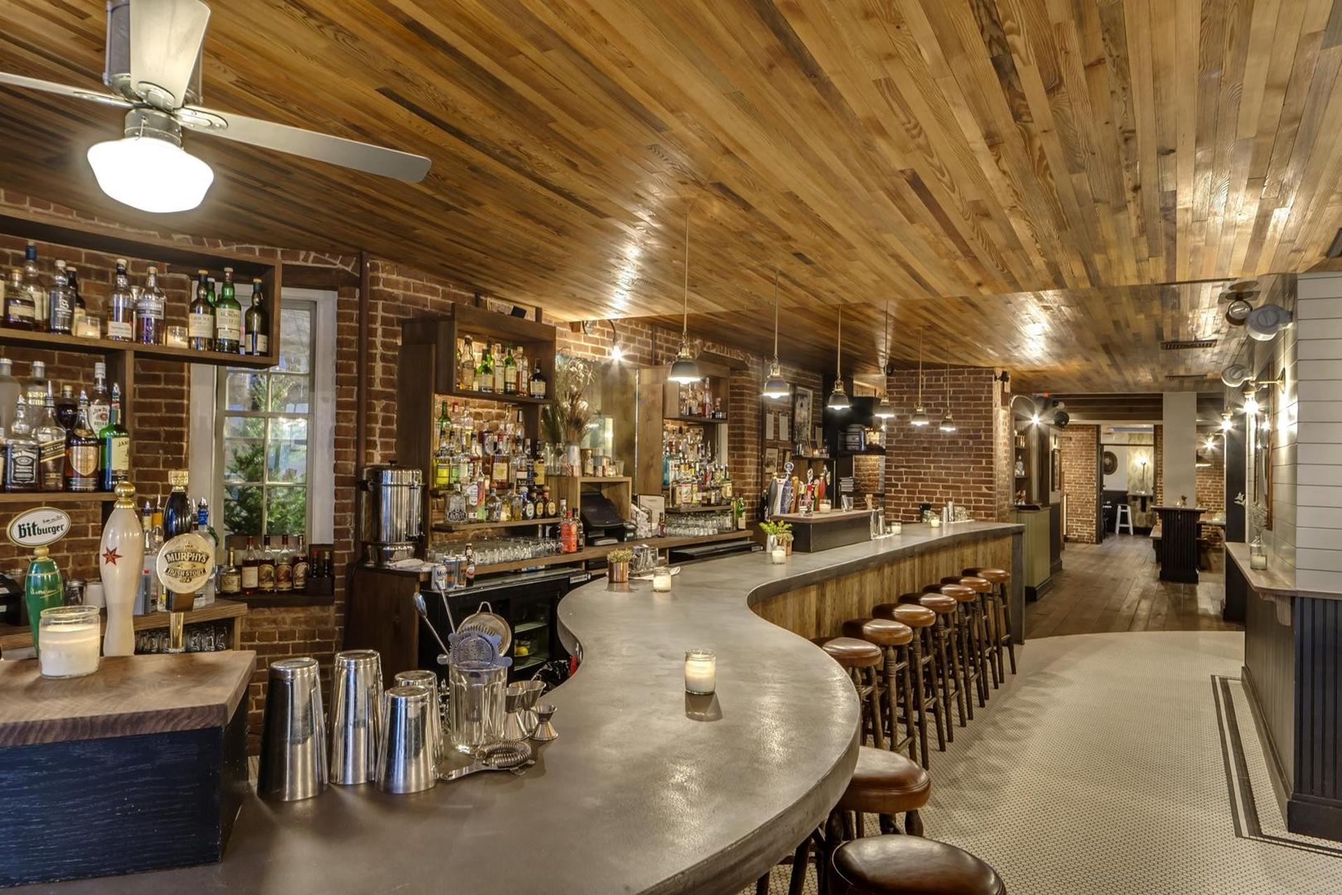 The Station Room & The Spencer Room & The Front Bar
