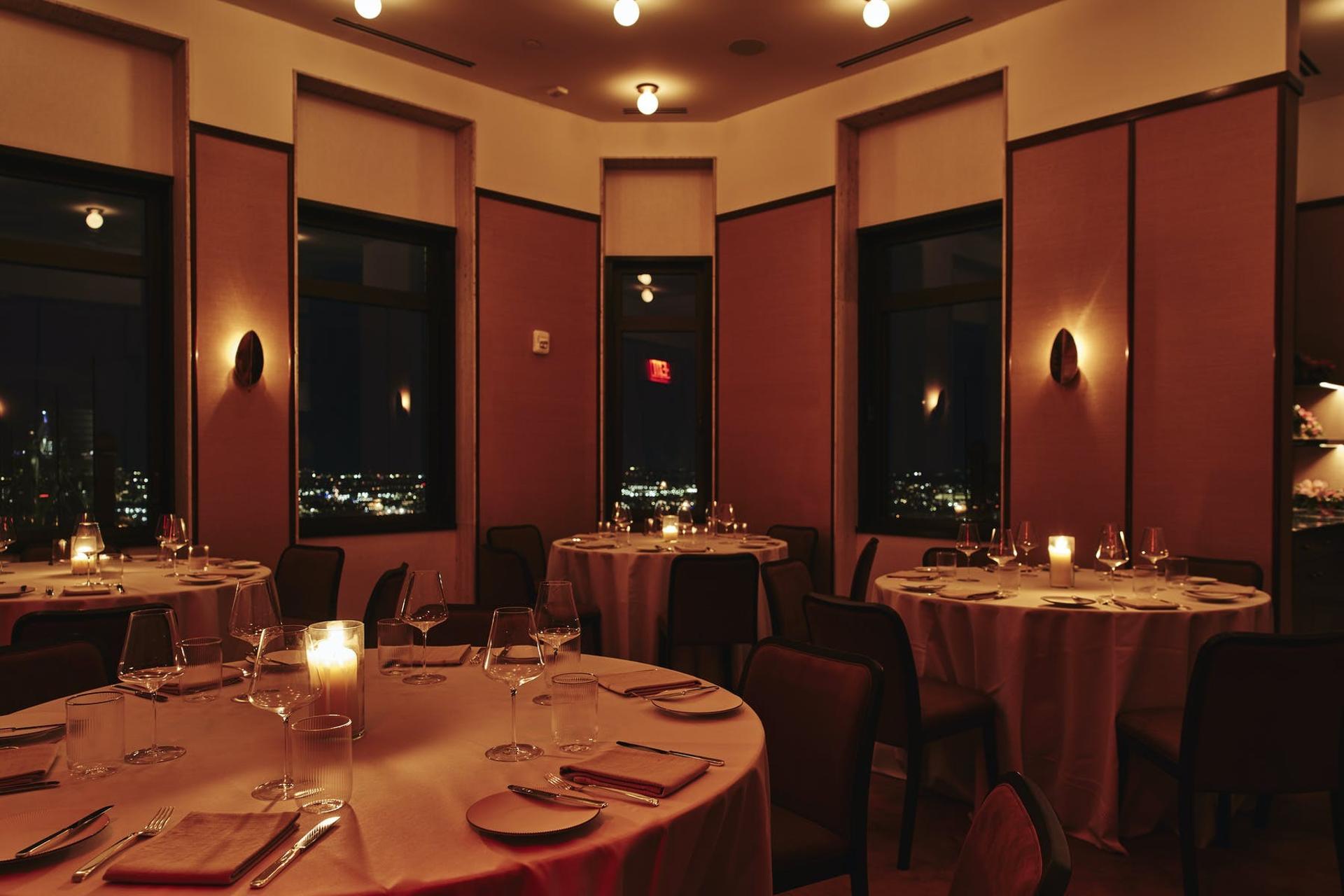 SAGA - Full Restaurant Buyout