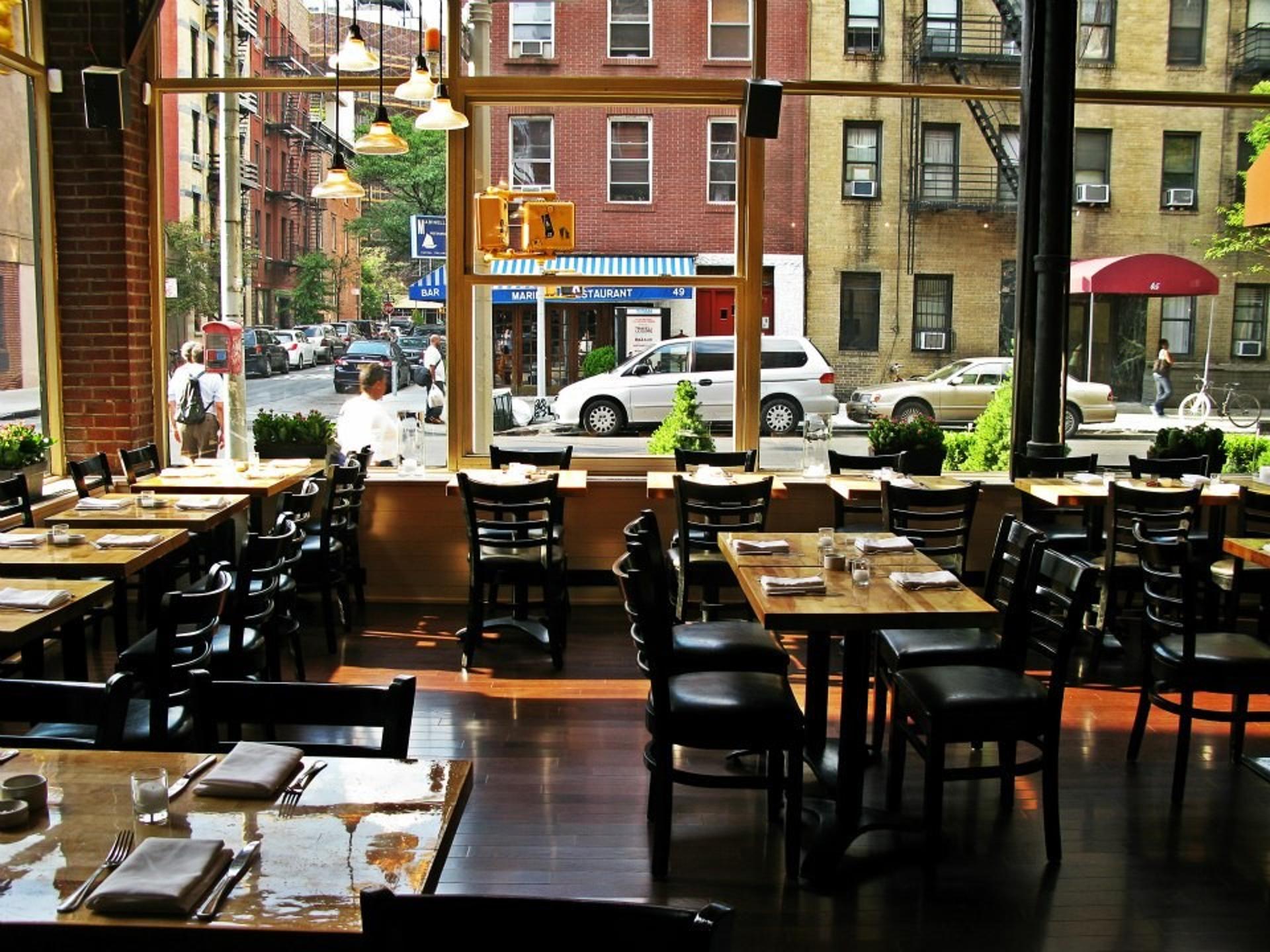 Main Dining Room