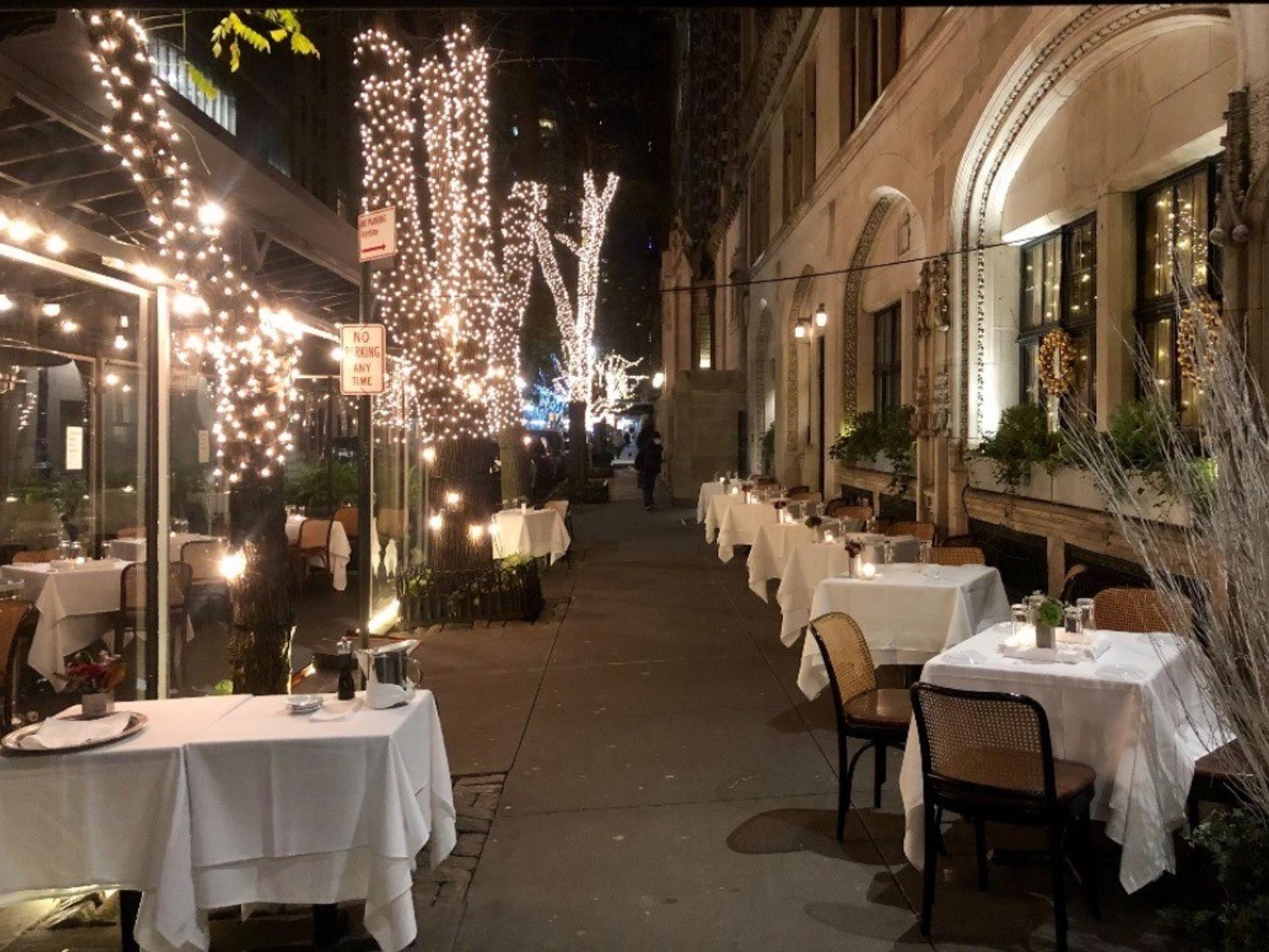 East Patio