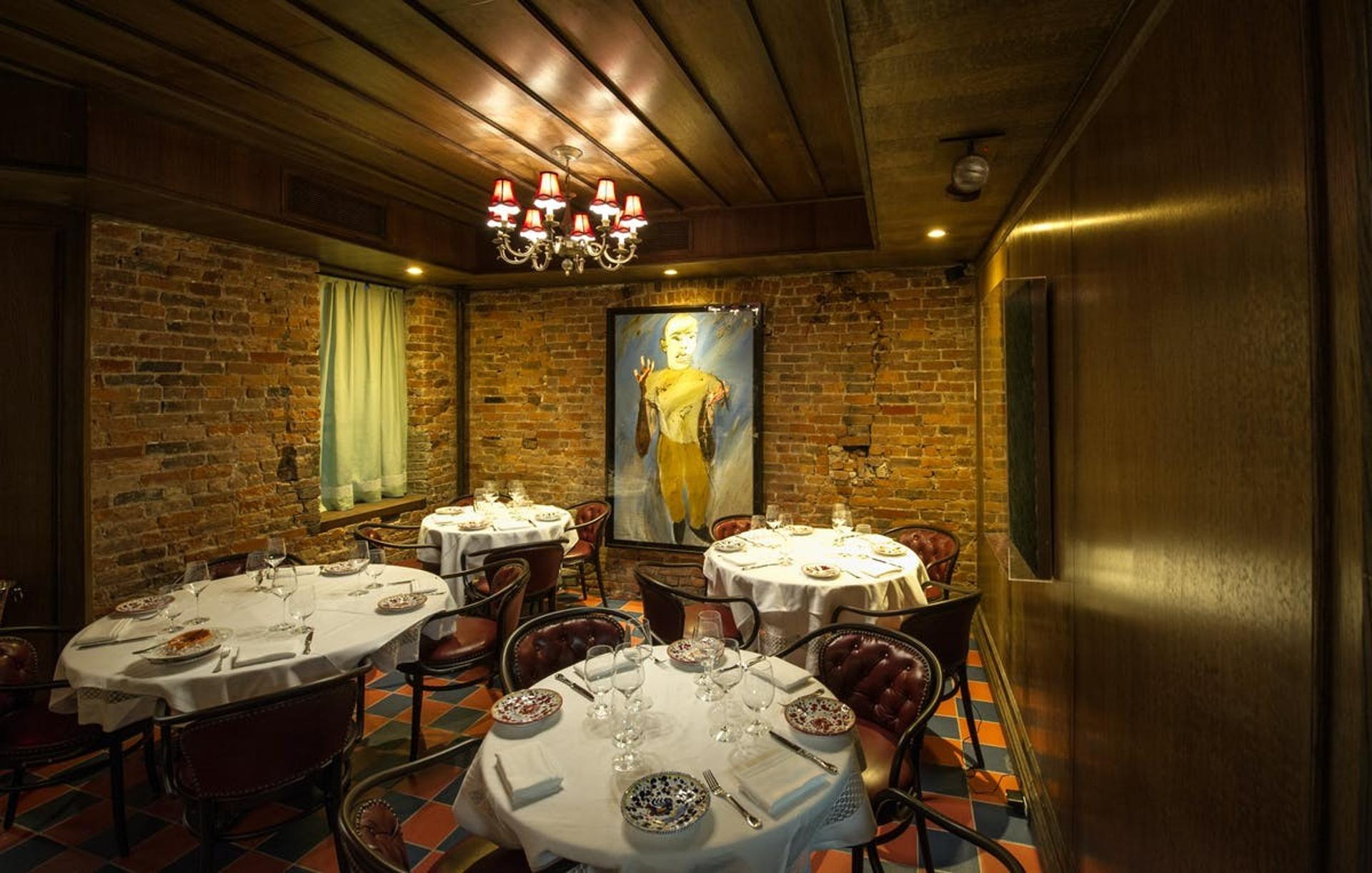 Carbone - Full Restaurant Buyout