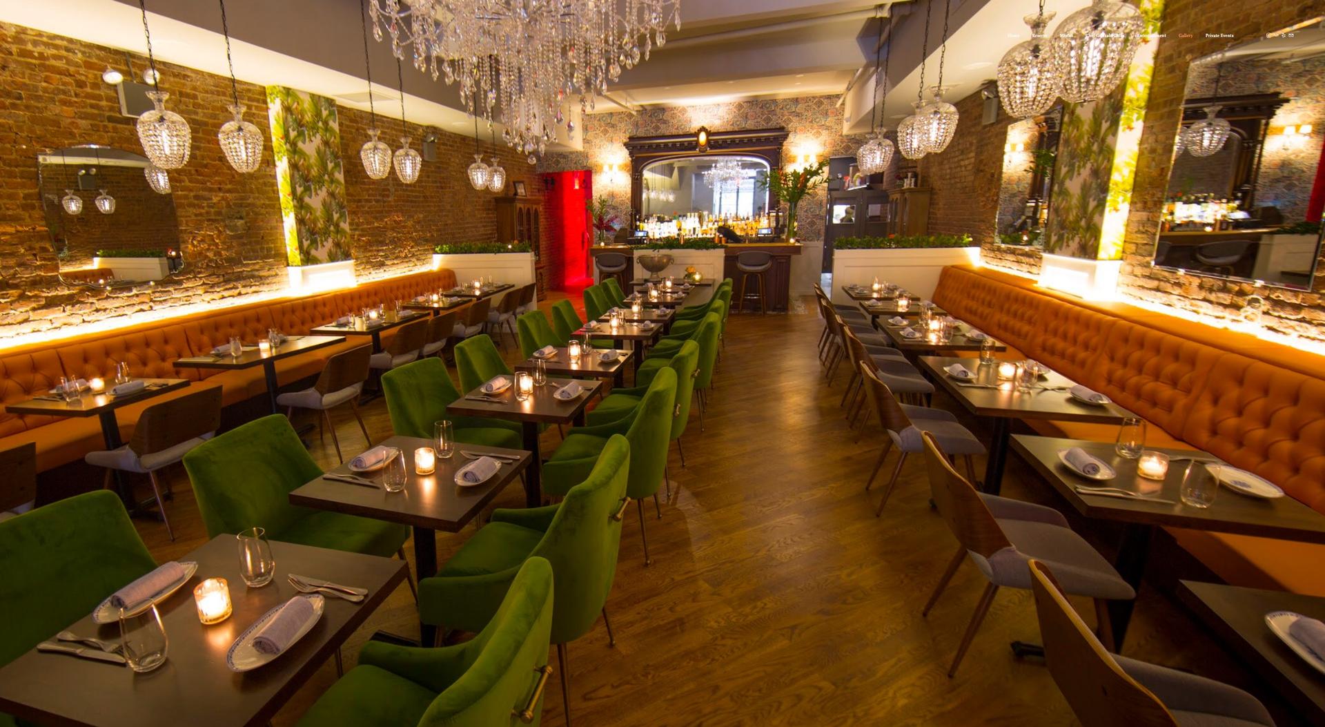 Kahlo NYC - Full Restaurant Buyout