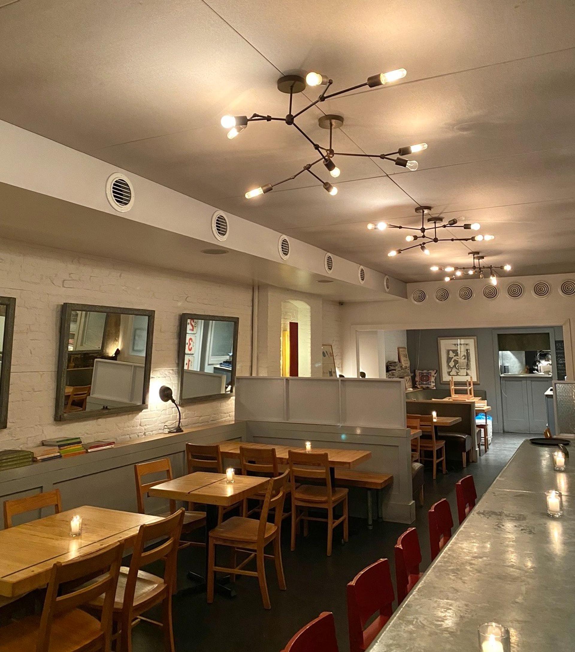 Houseman - Full restaurant Buyout