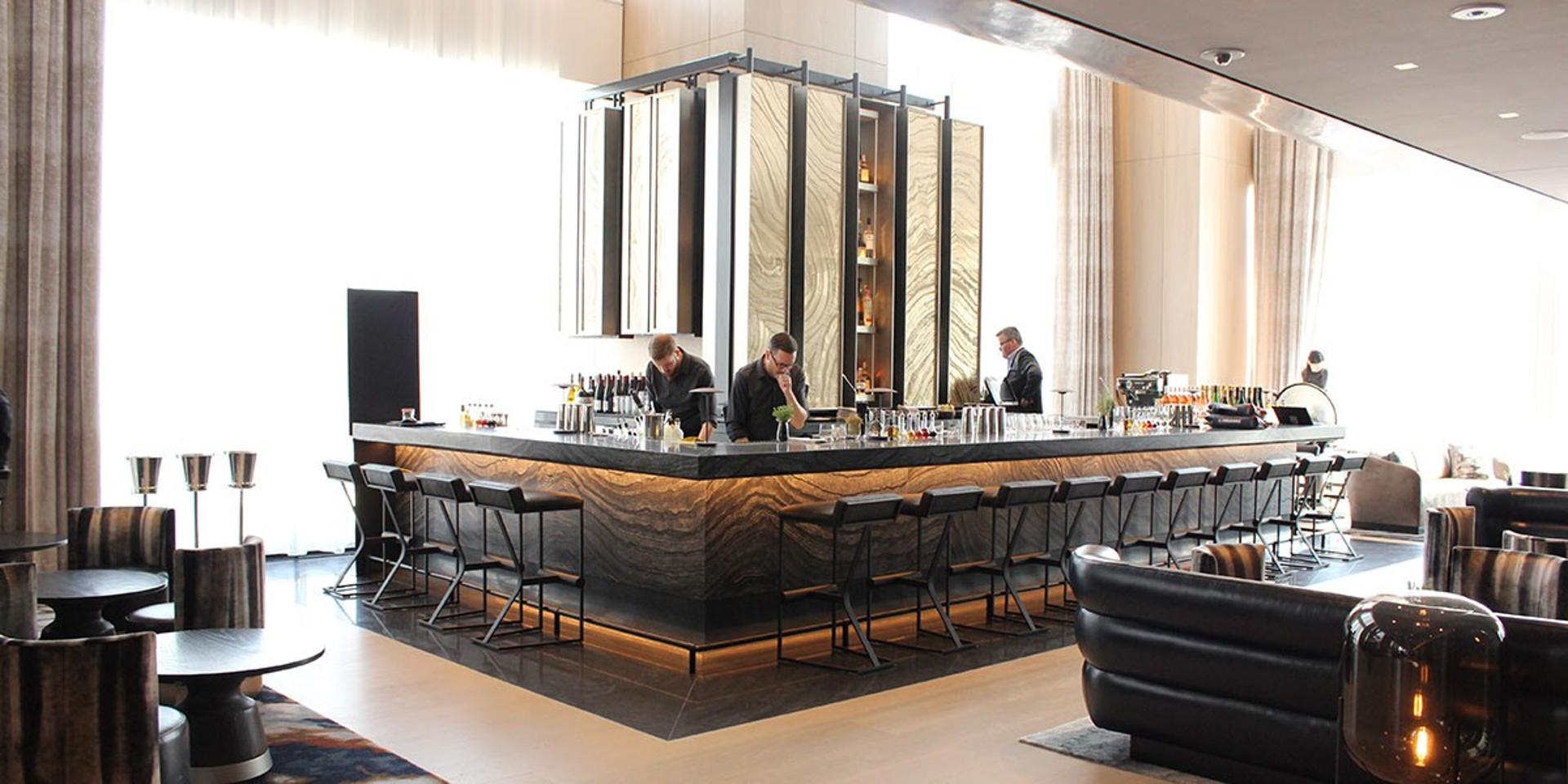 Electric Lemon - Private Dining Room