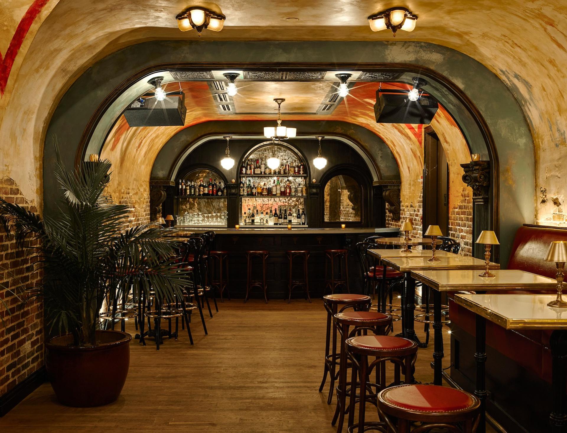 West Bar & North Bar