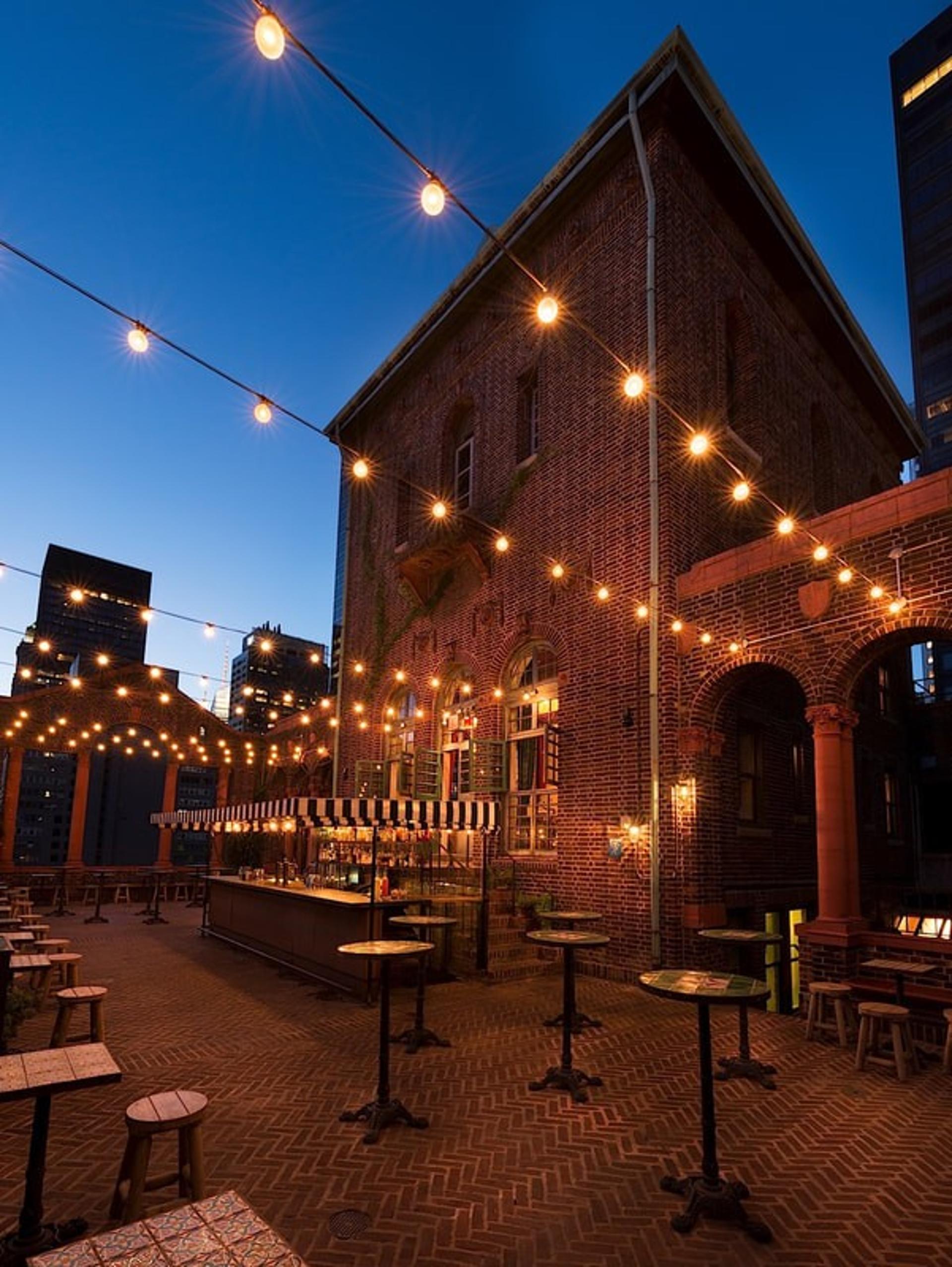 Empellón Al Pastor Rooftop And Bar (Murray Hill) - Group Dining