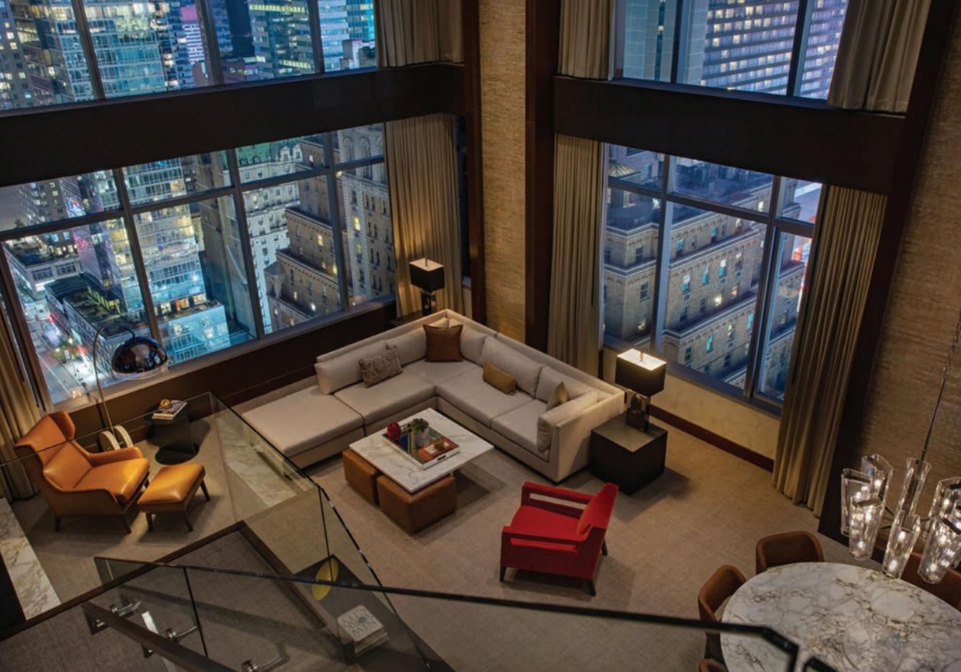 Penthouse Suite