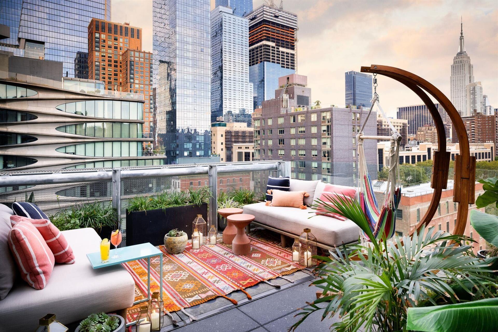 The Rooftop