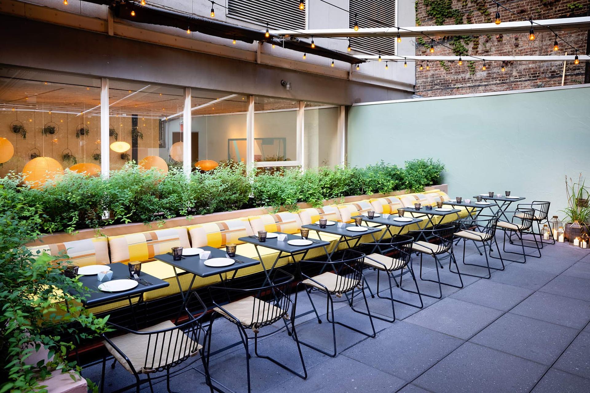 HOWM Cocina & Cocktails