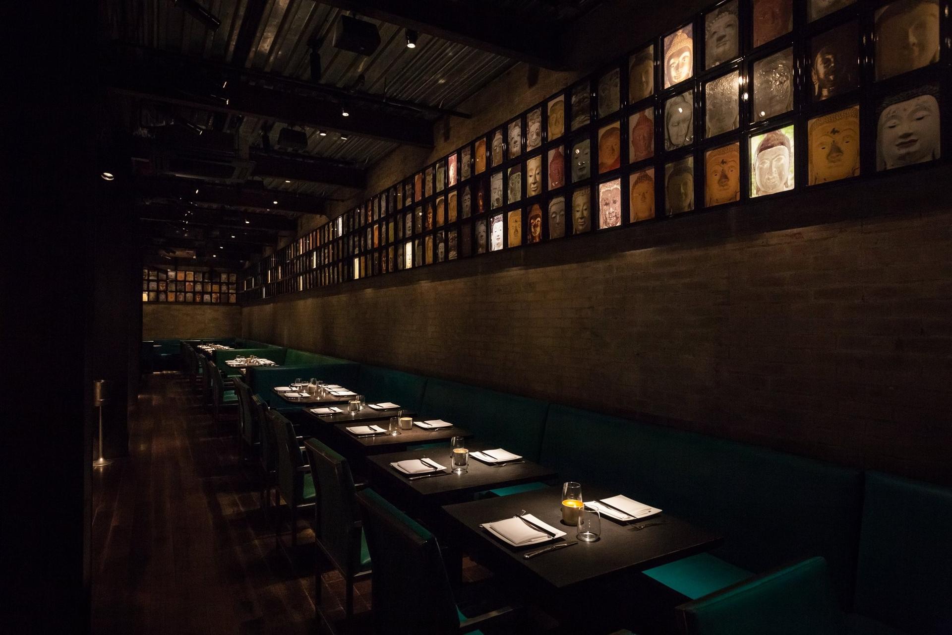 Full Restaurant Buyout
