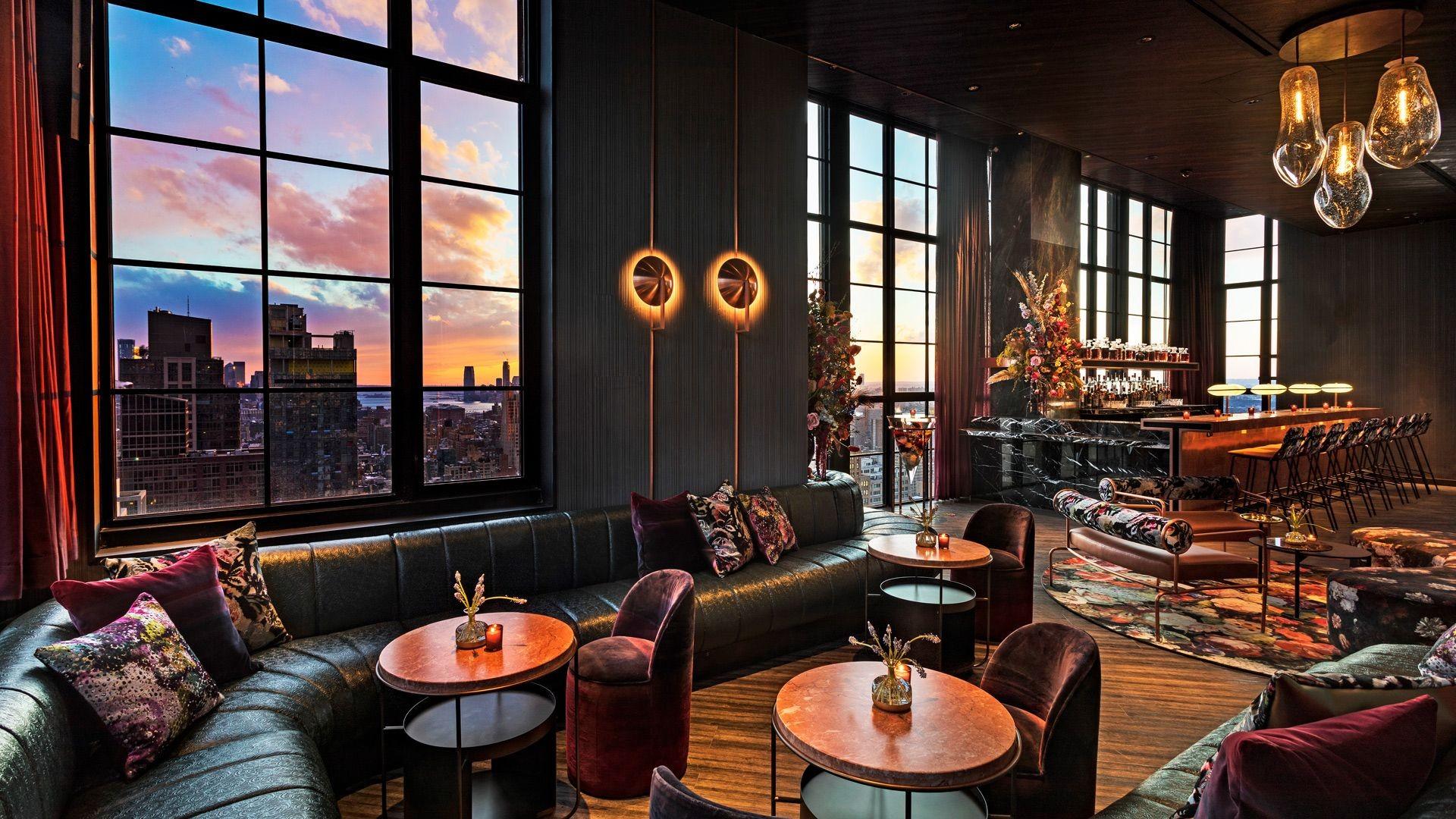 The Fleur Room - Partial Buyout (Northside or Southside)