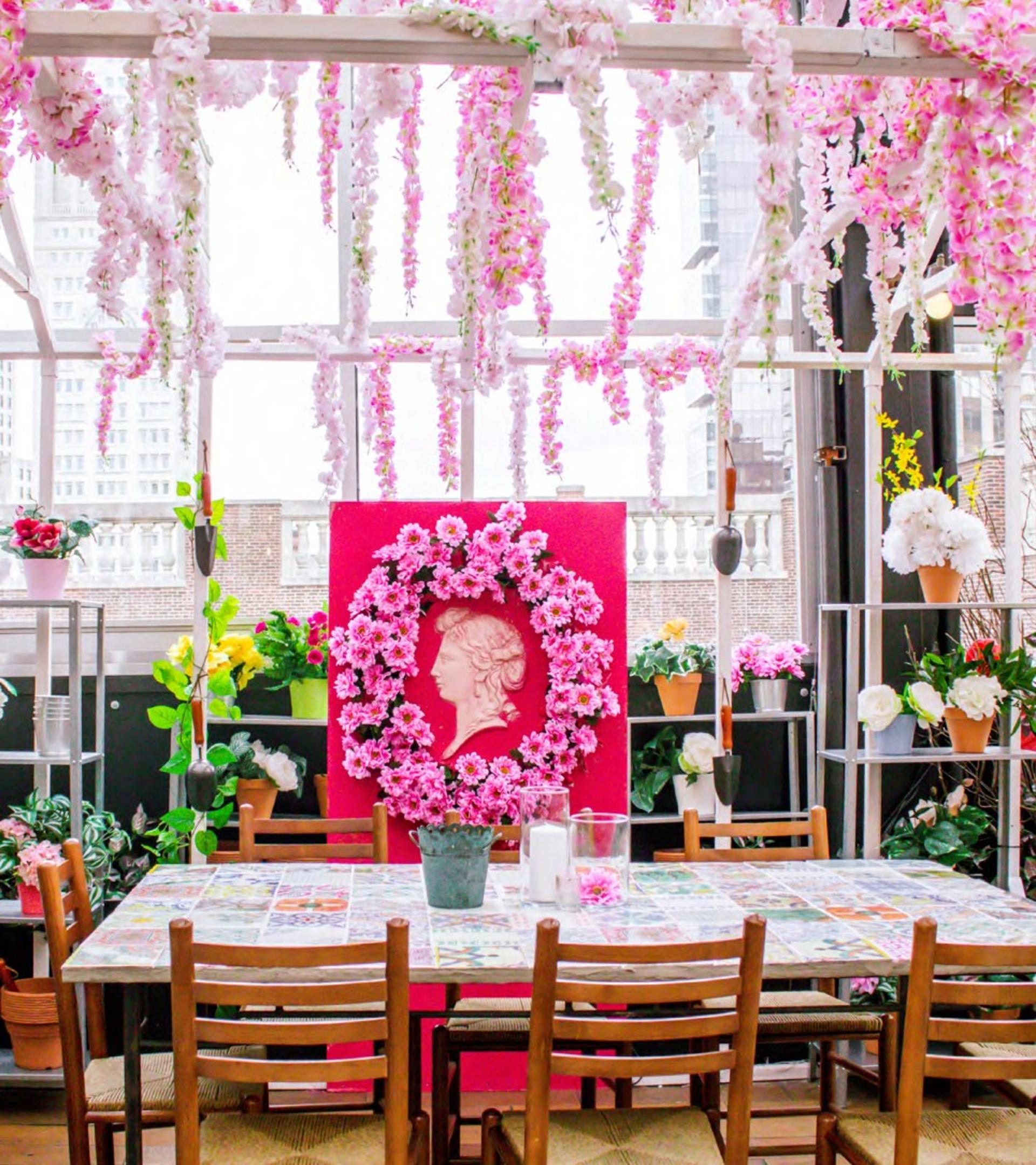 Greenhouse at Serra