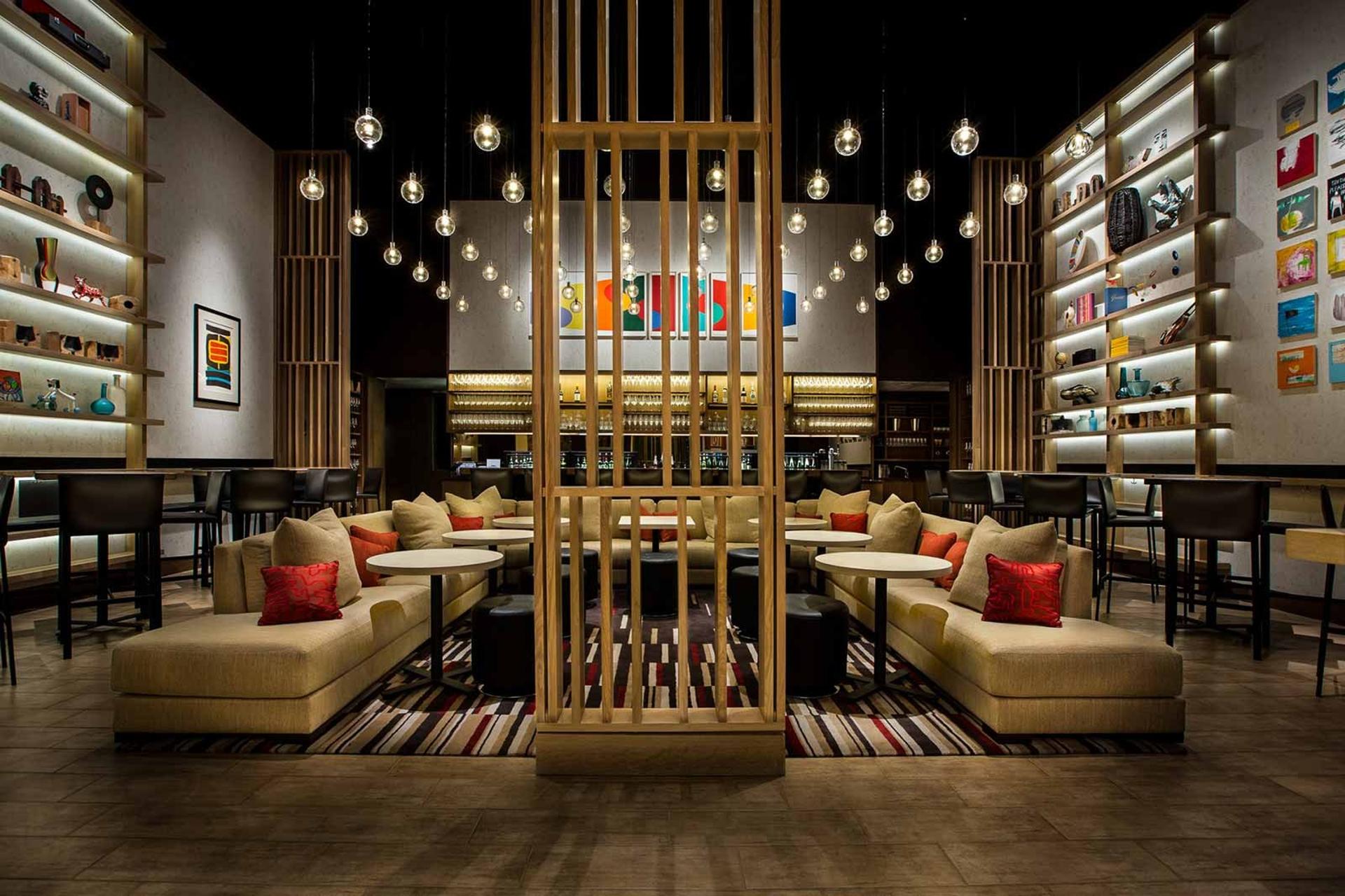 Tasting Room