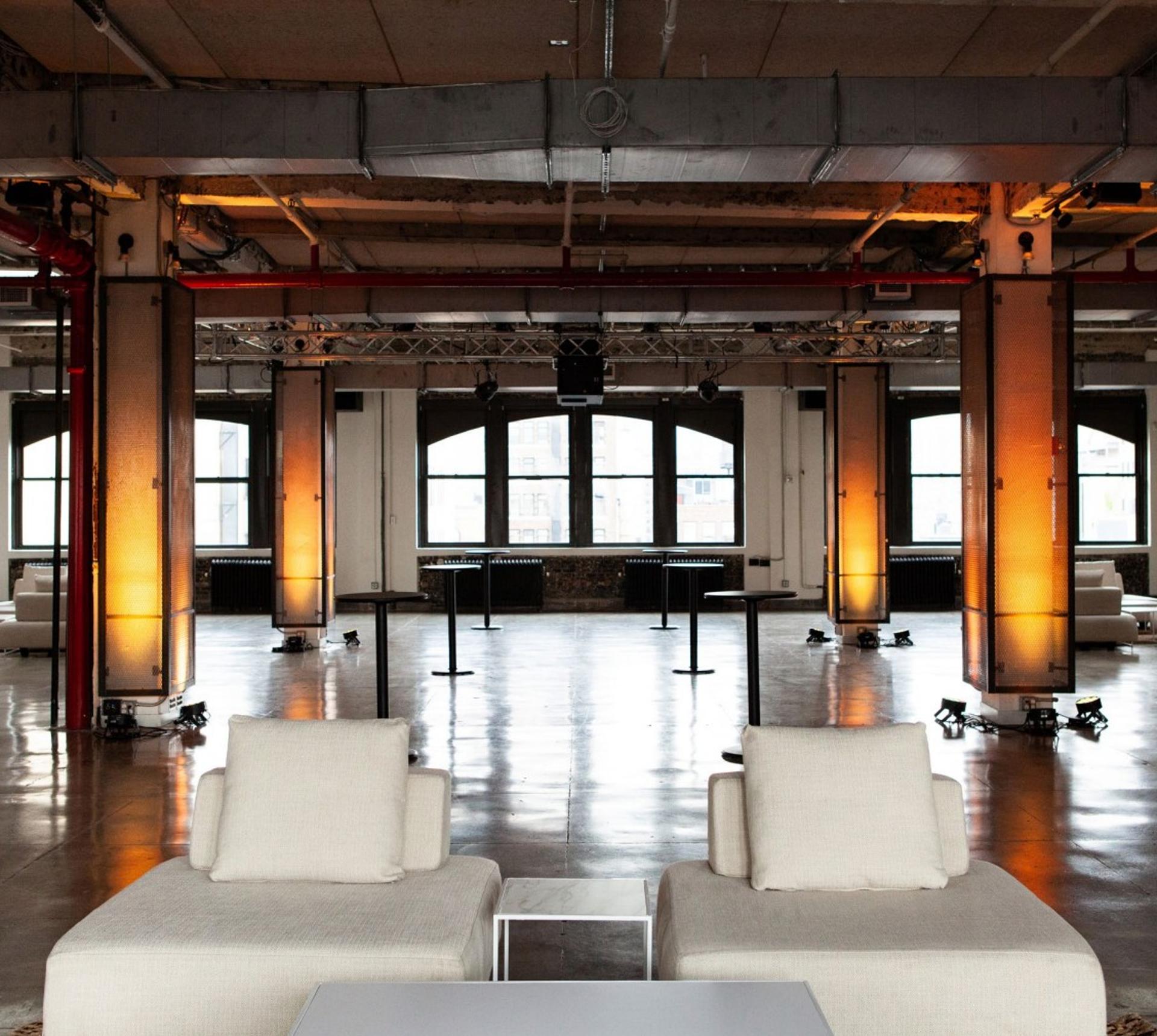 The Penthouse