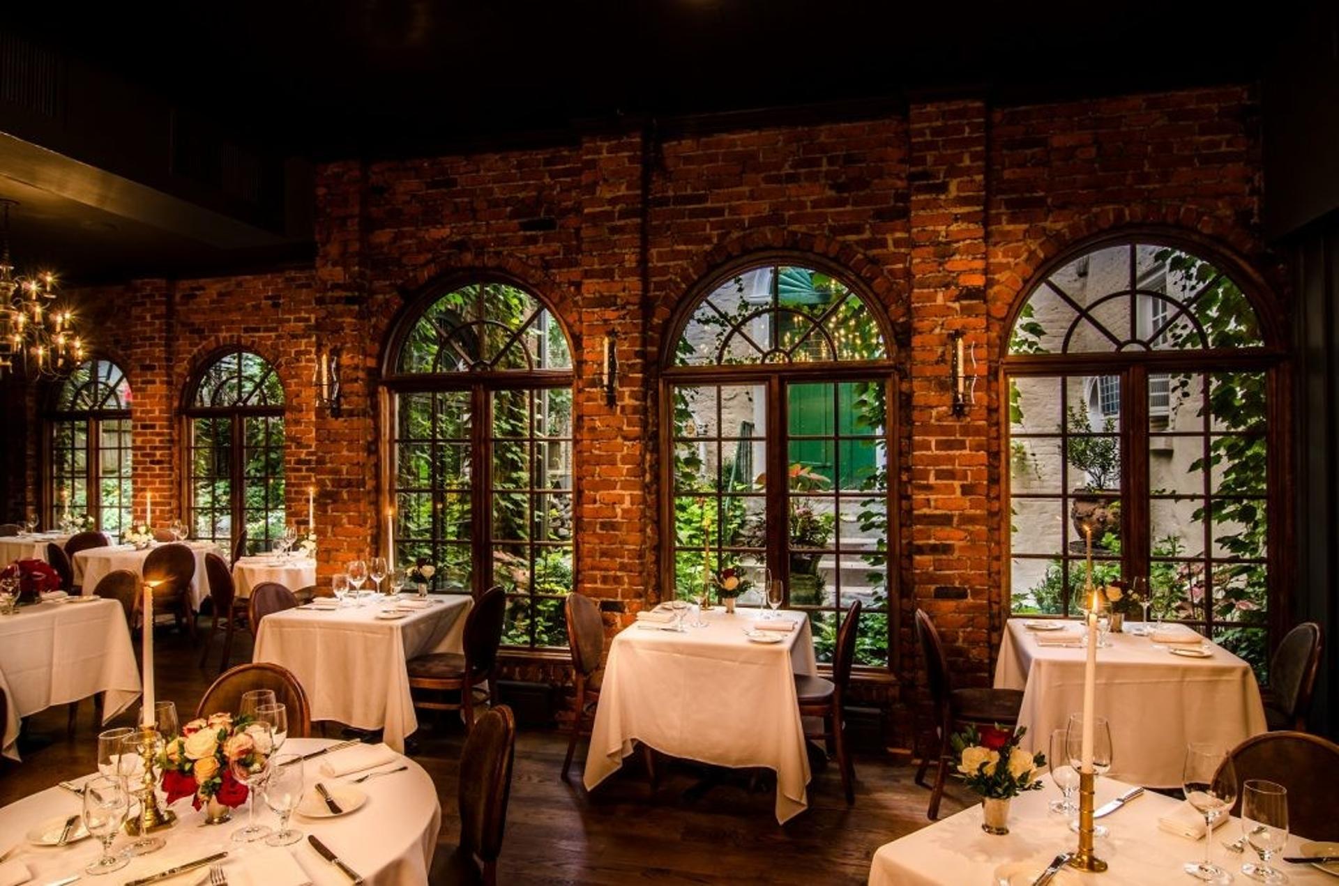 Main Dining Room - Full Buyout