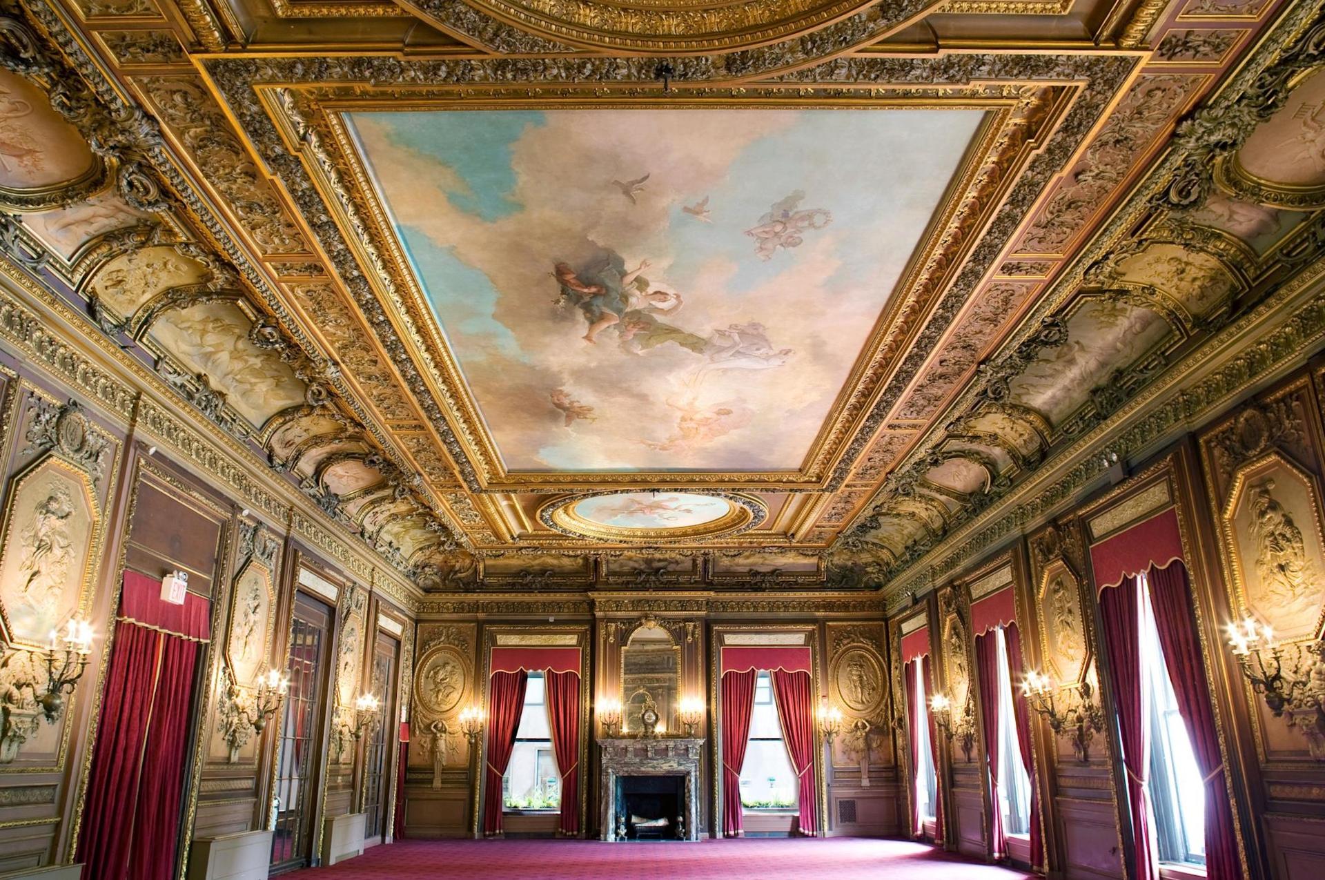 West Lounge