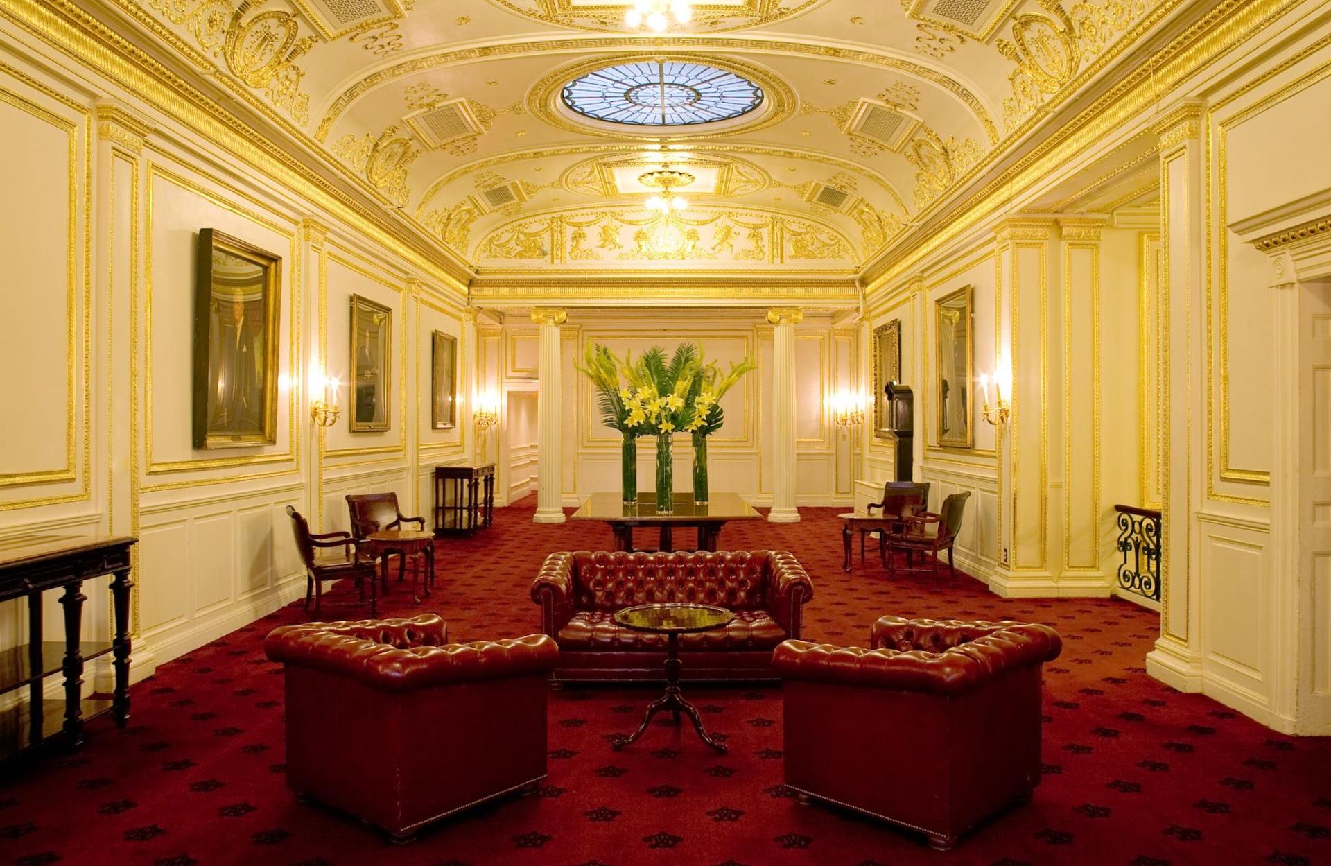 The President’ Foyer 