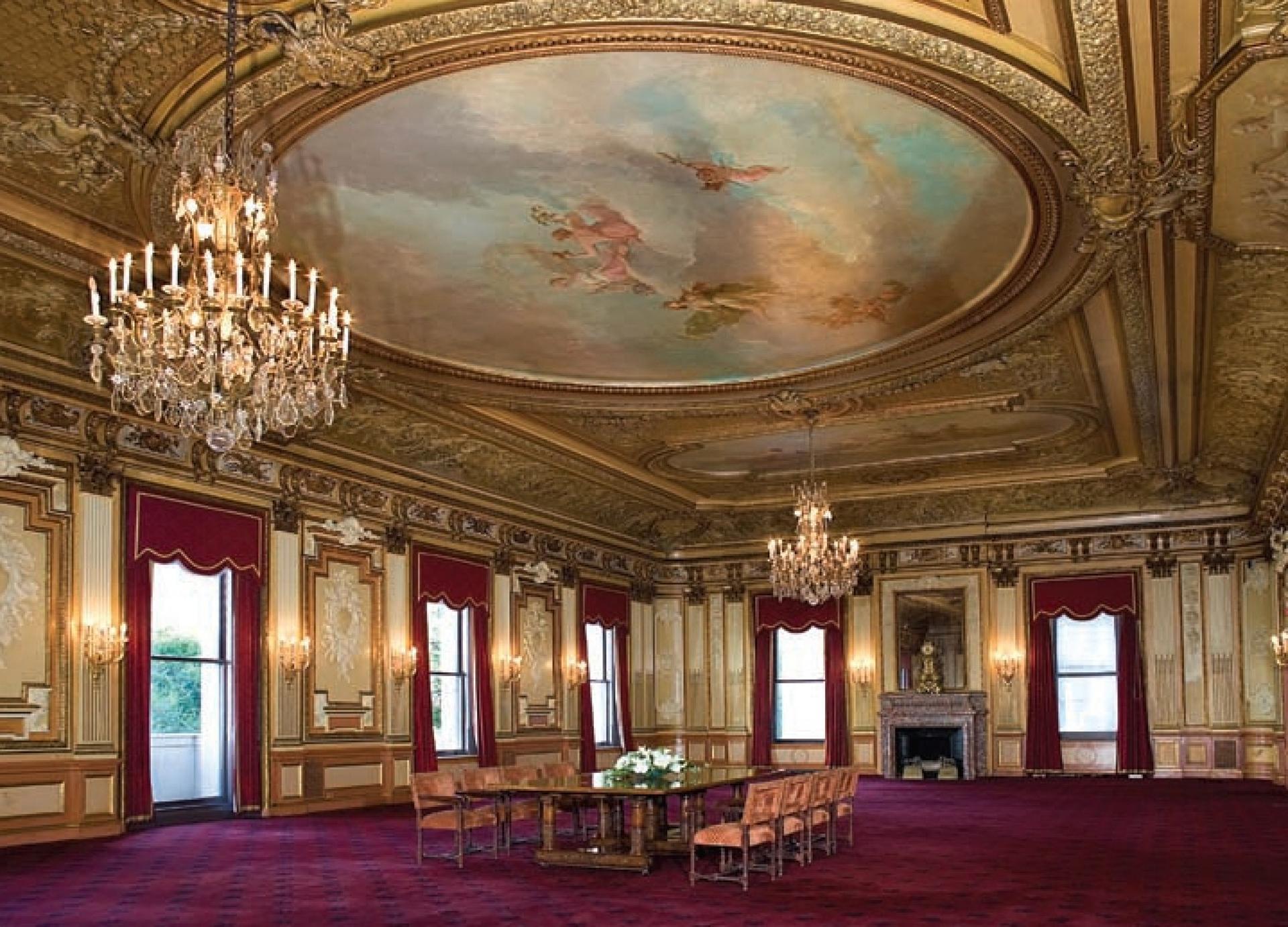 Presidents' Ballroom