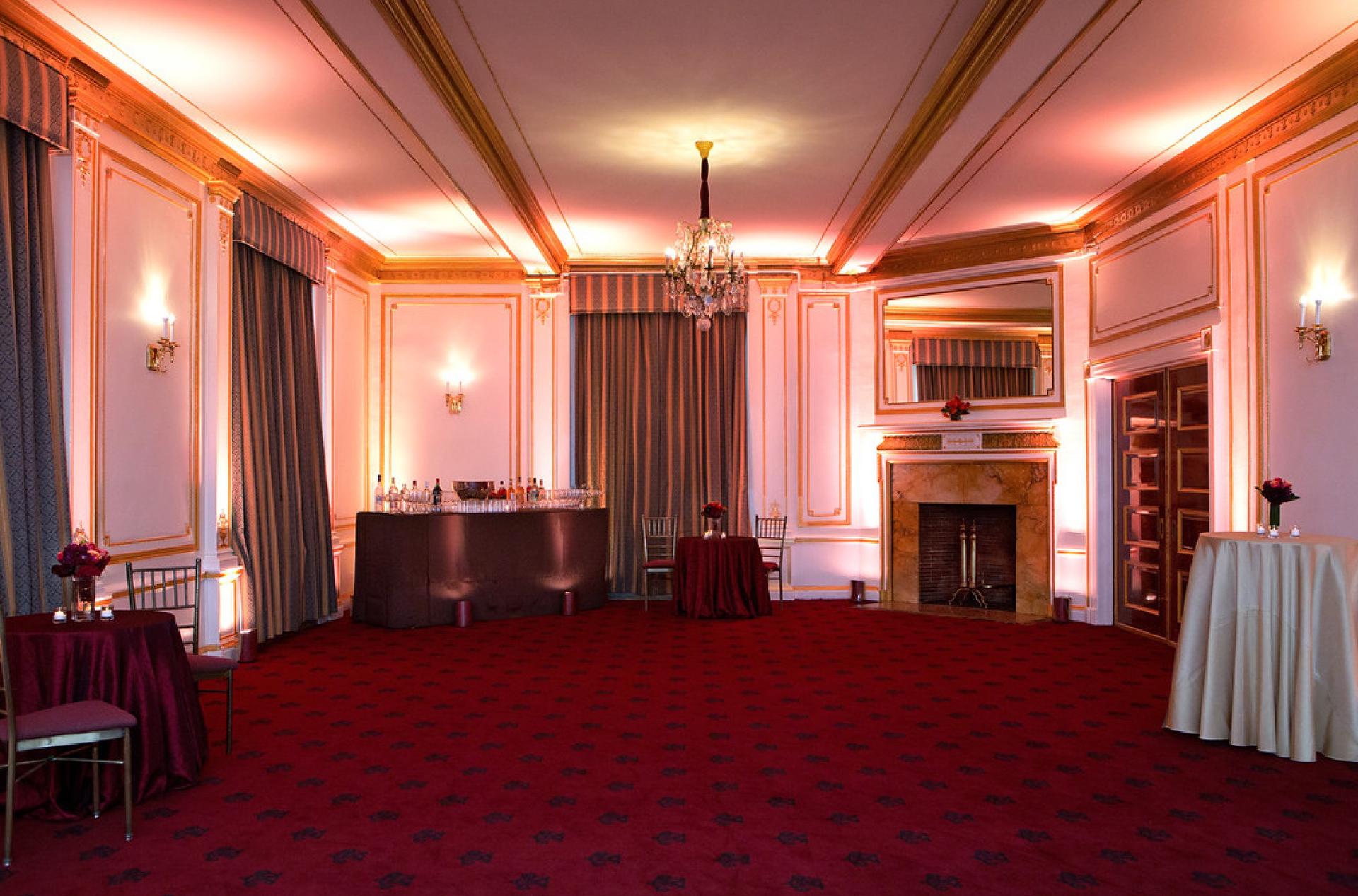 JP Morgan Room