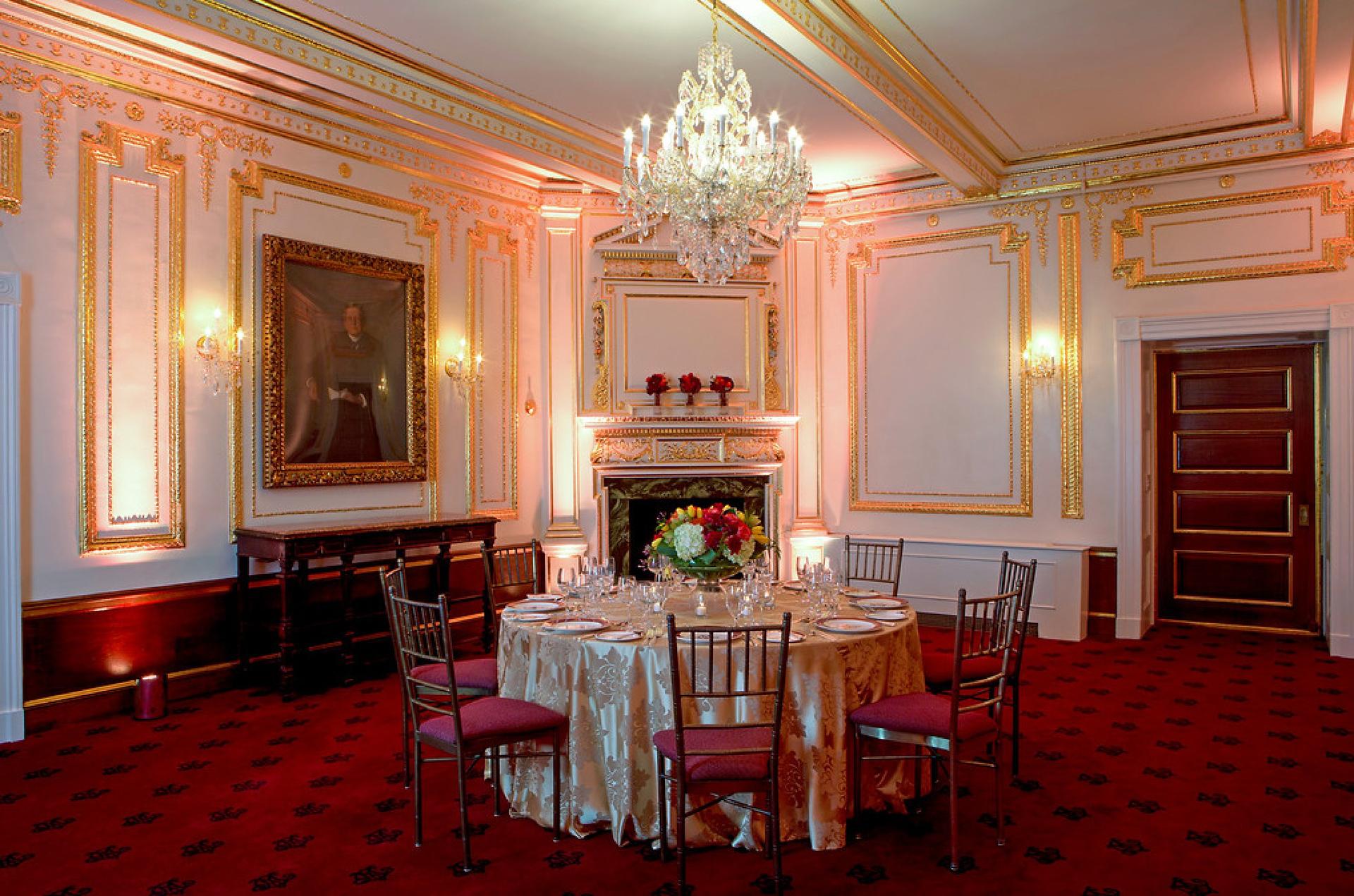 L.W. Morton Room