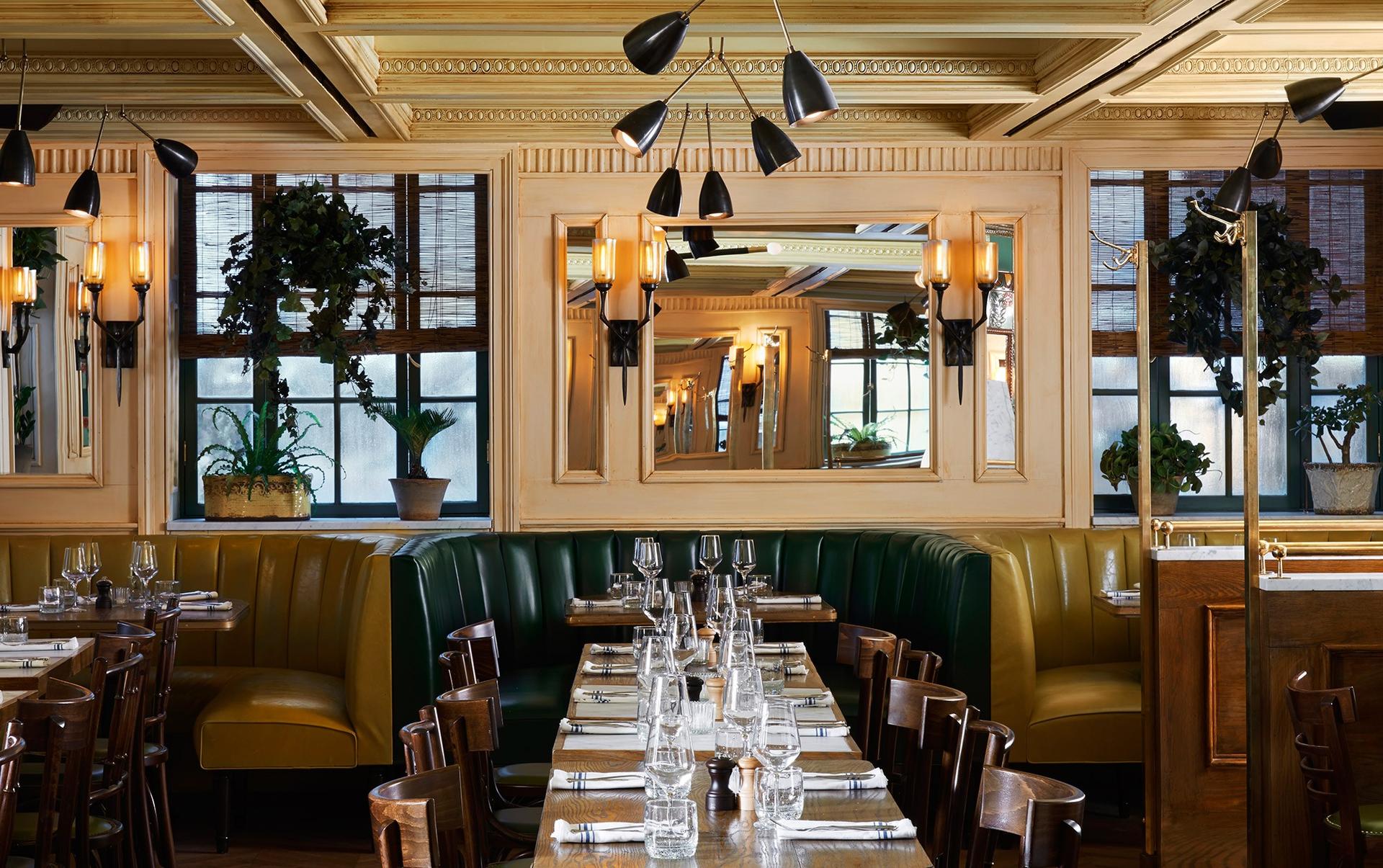 Margaux at The Marlton