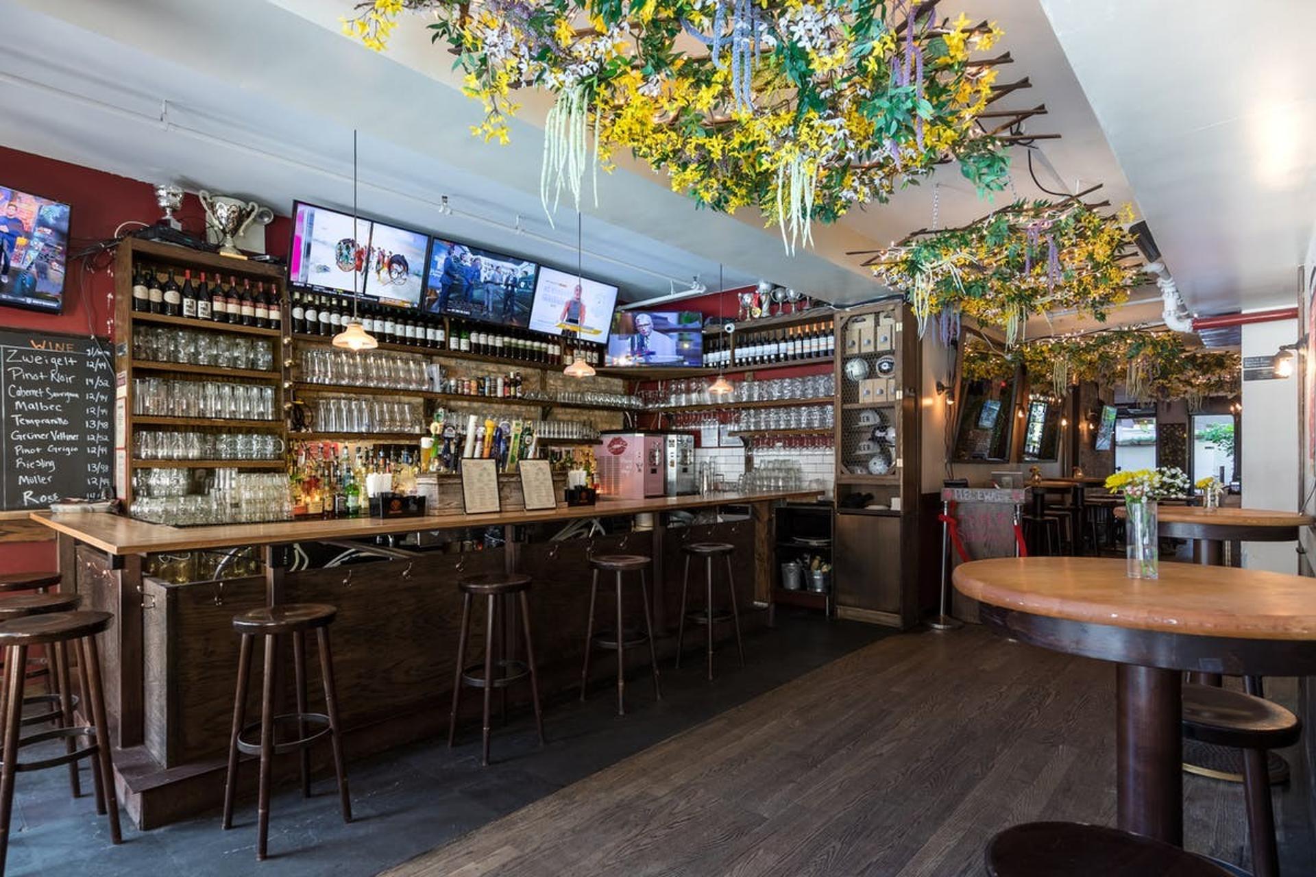 Main Bar