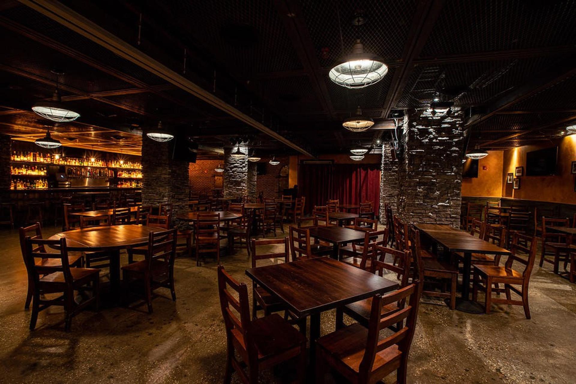 The Cellar