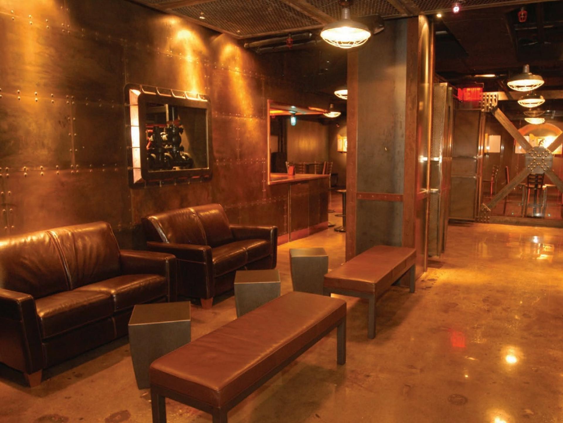 The Dart Alley