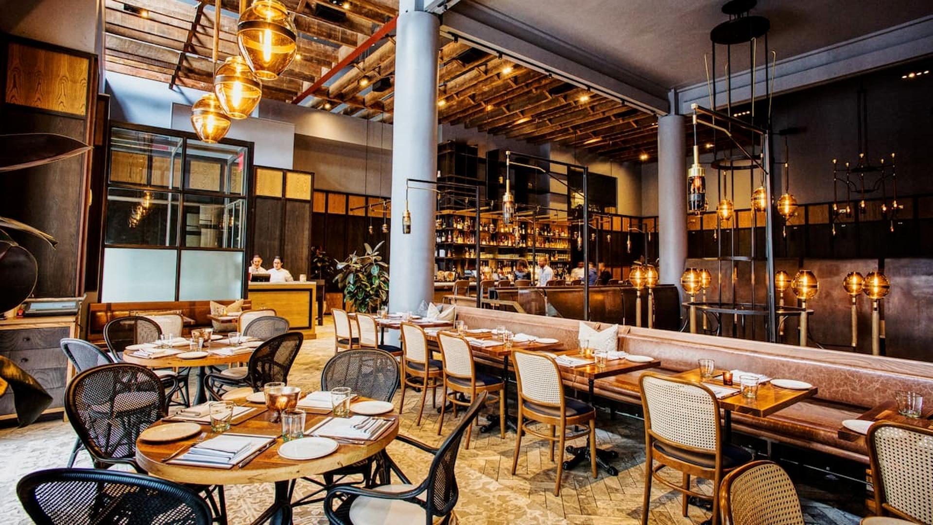 Bowery Road - Full Restaurant Buyout