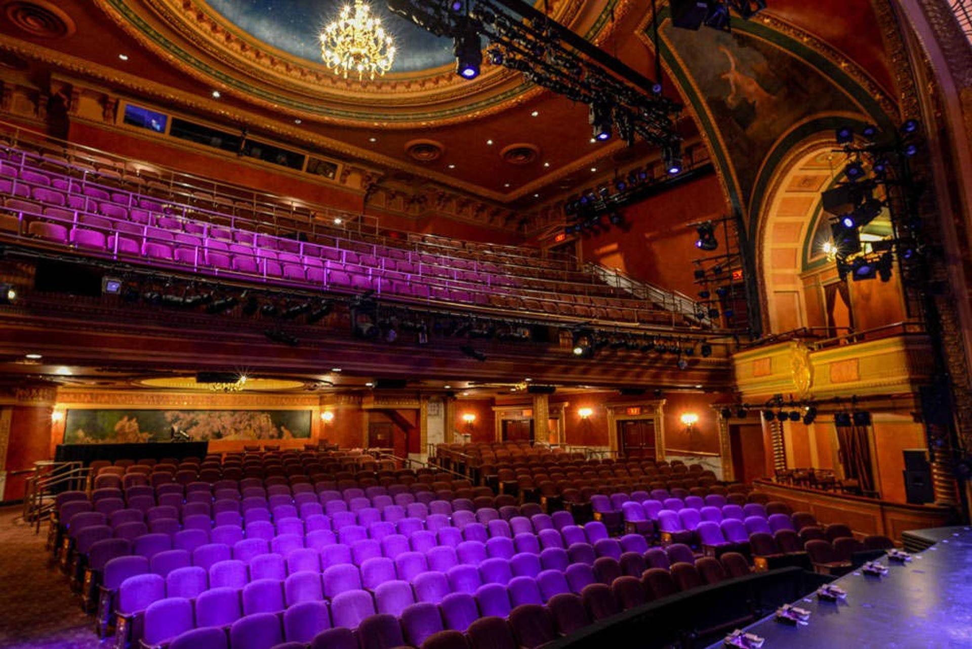  American Airlines Theatre