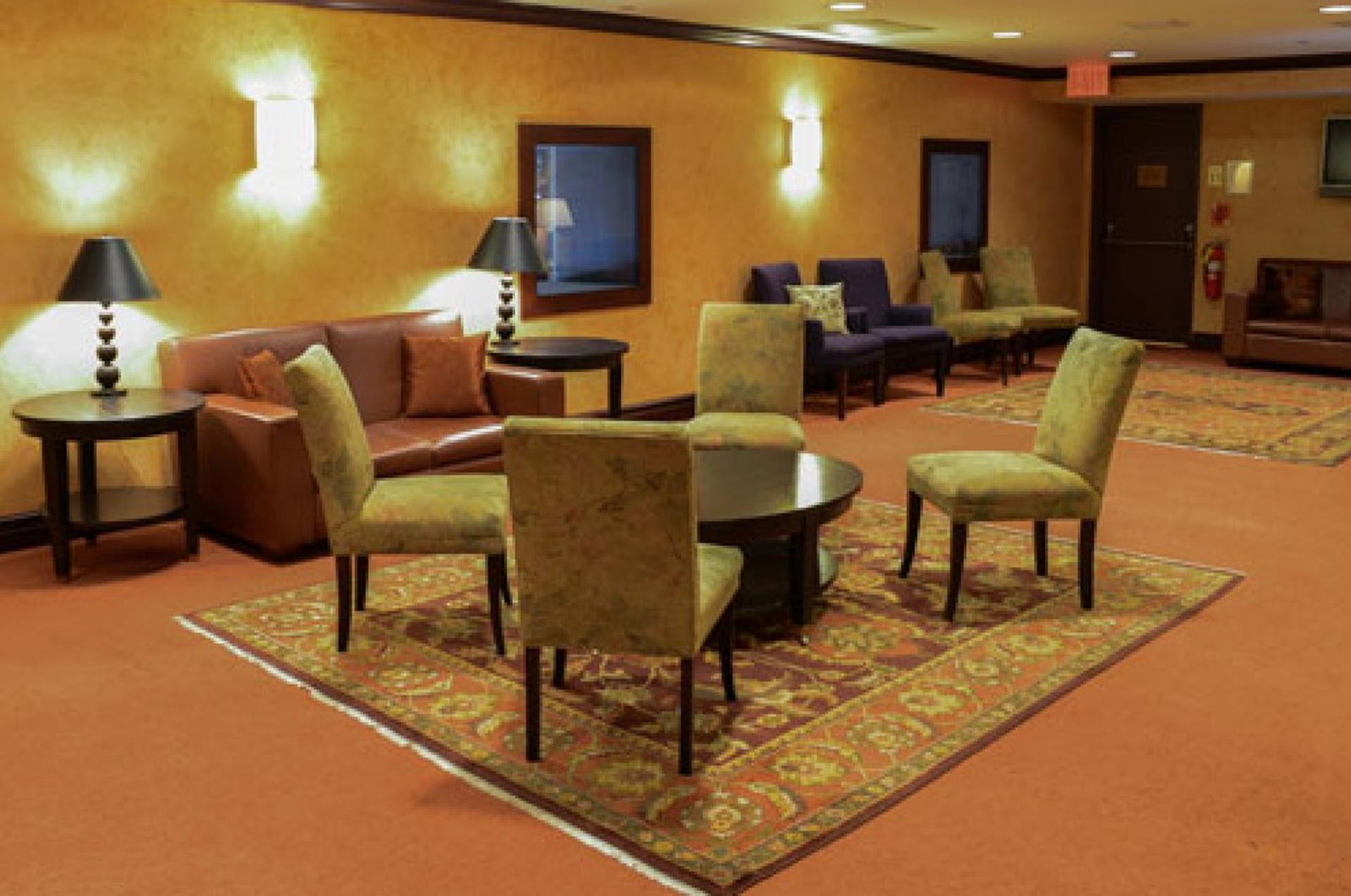Langworthy Lounge