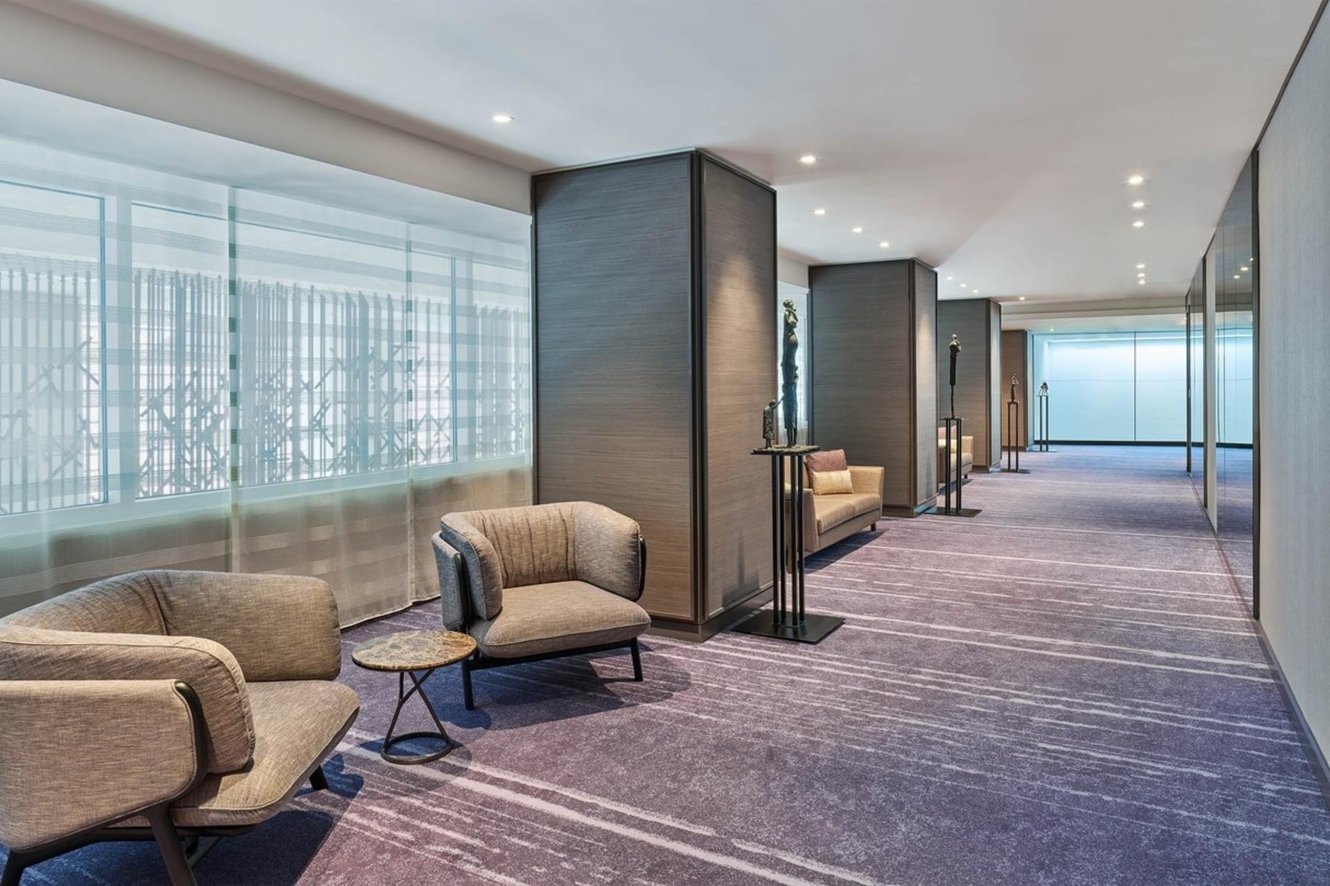 Level Three Foyer