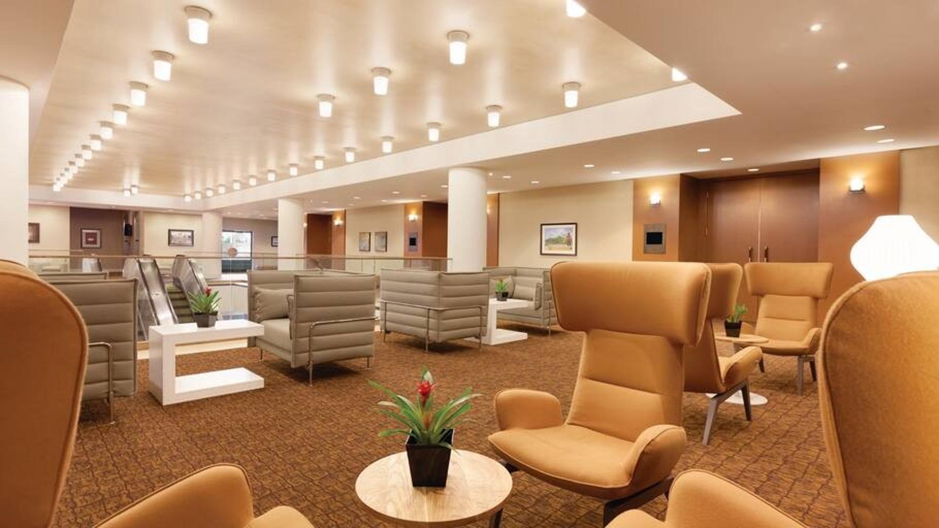 Grand Ballroom Foyer