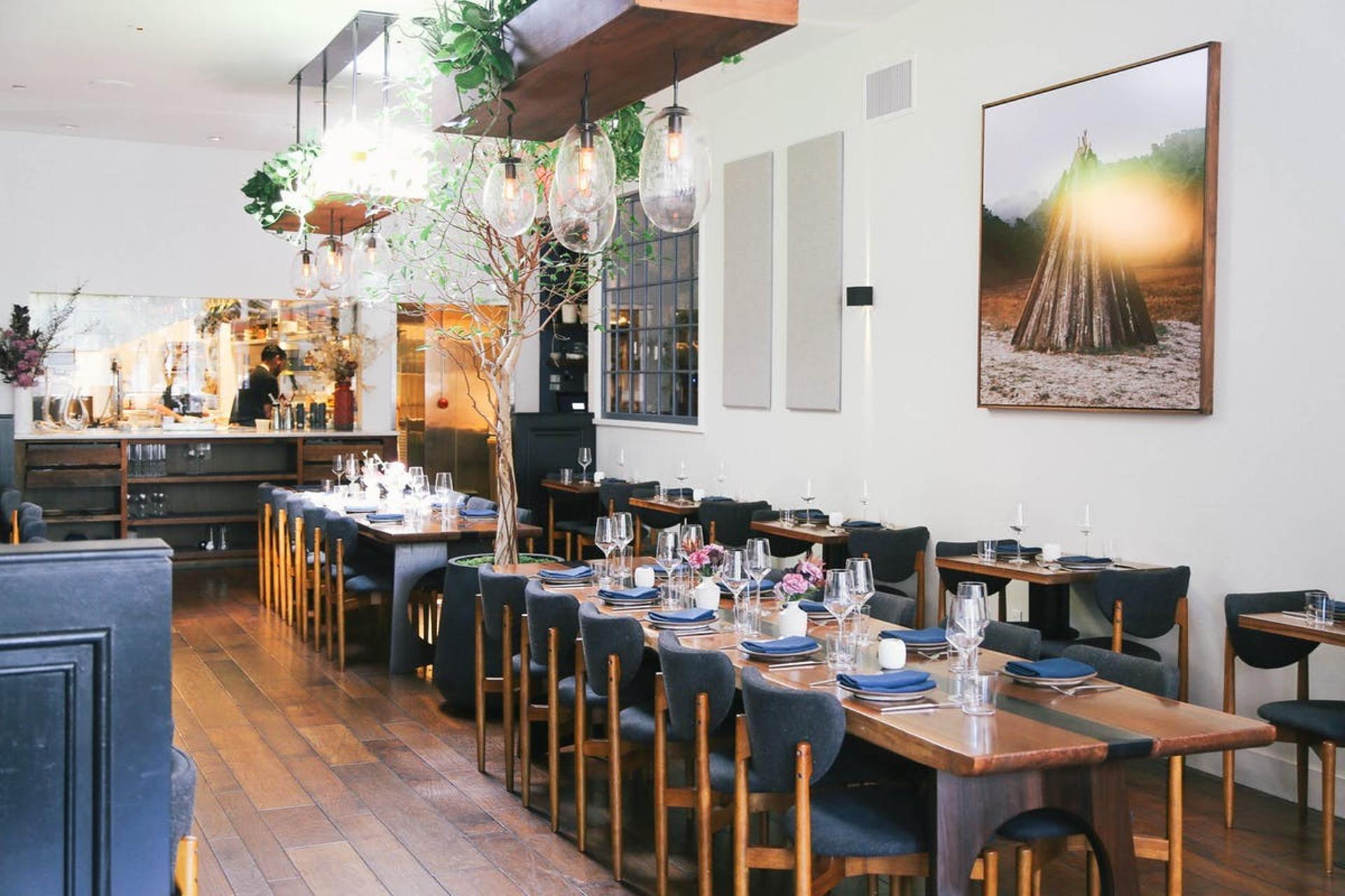 Chef's Table 