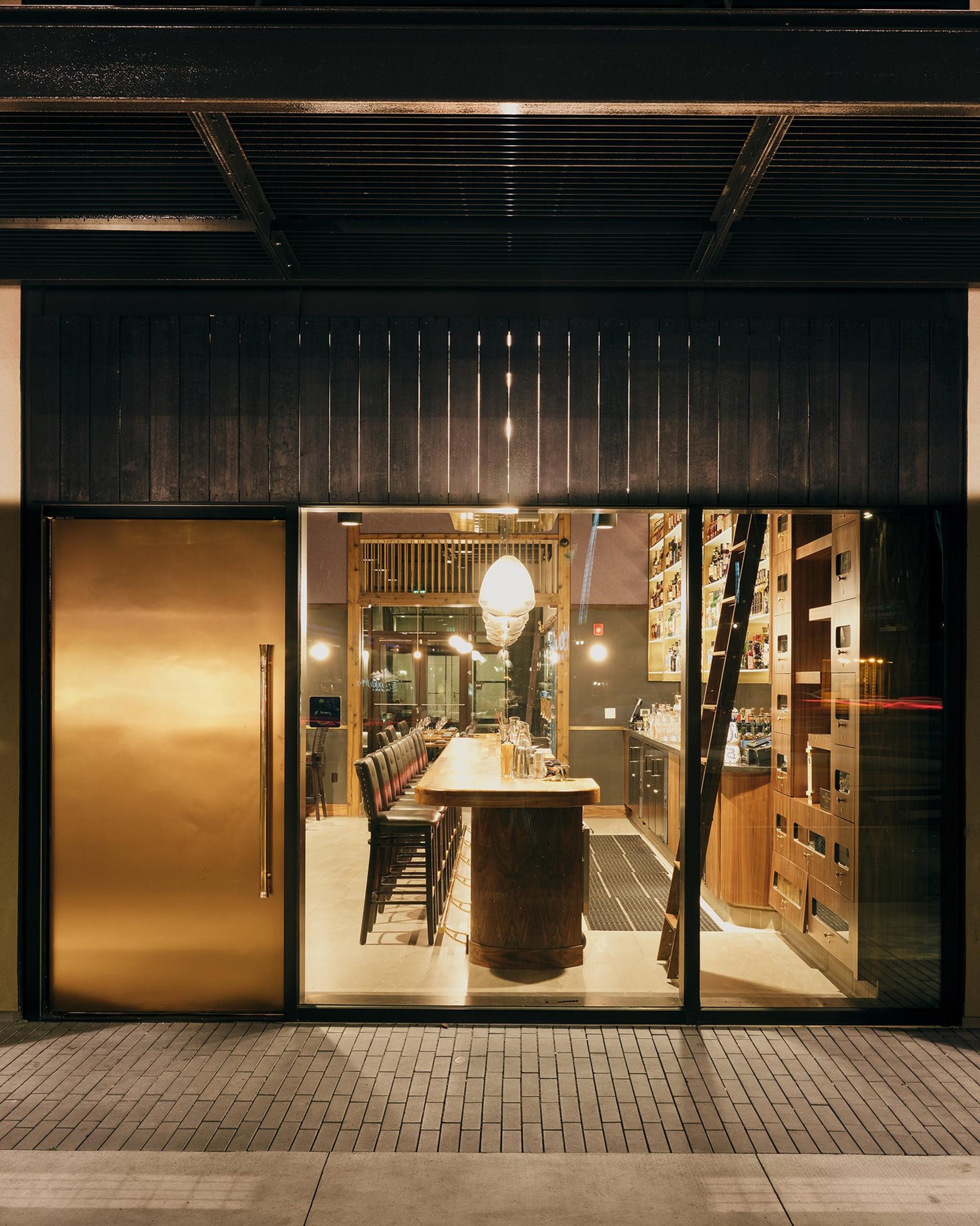 Private Dining Room at Niku Steakhouse